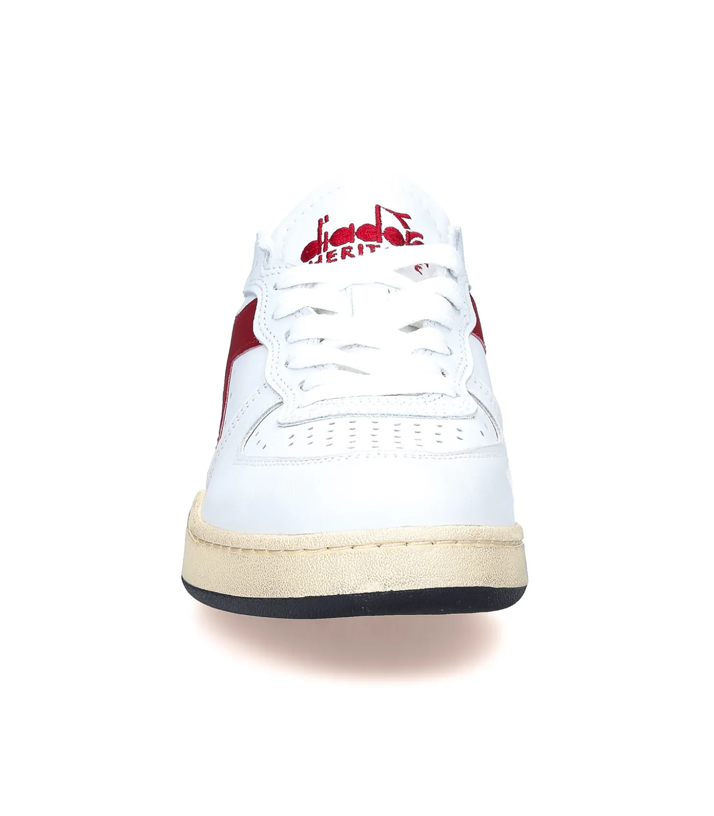 Baskets Heritage MI Used Row Cut-Diadora Flash Sale