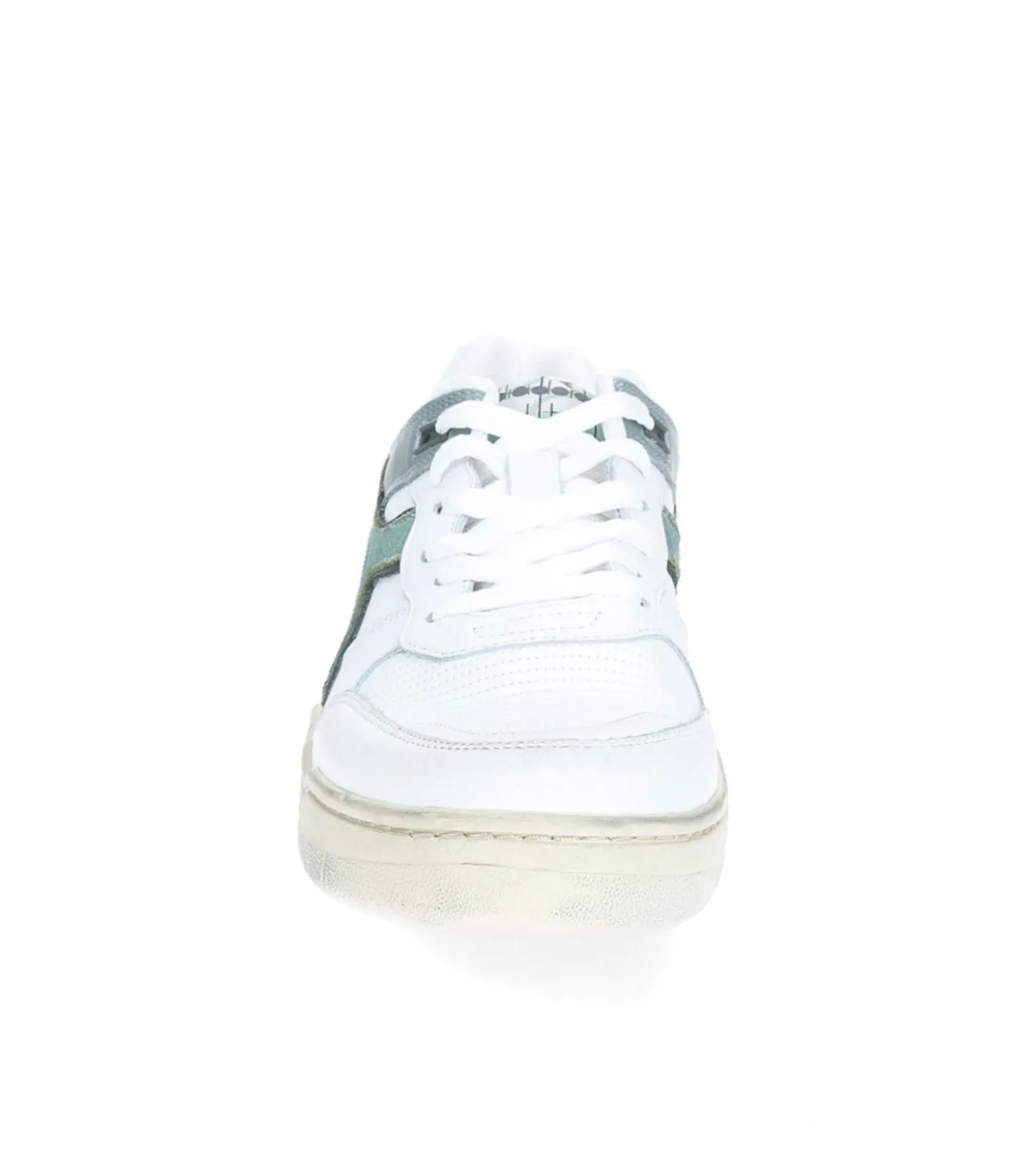 Baskets Homme B.560 Vert Iceberg-Diadora Hot
