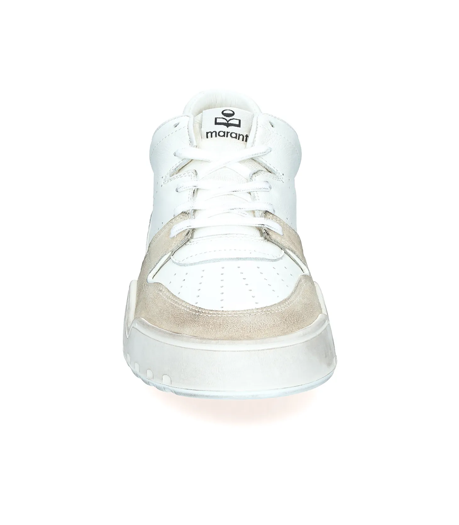 Baskets Homme Emreeh White/Suede-Marant Store