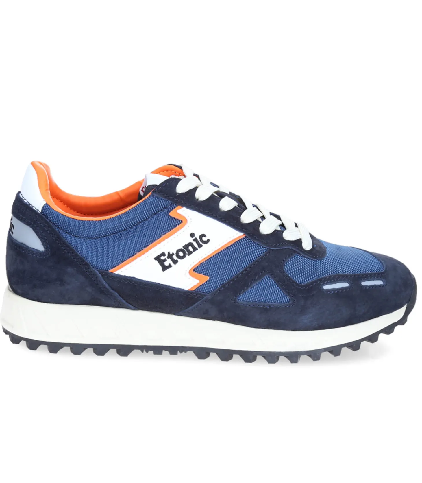Baskets homme PR538 Seasonal Navy Celtic Orange-Etonic Cheap