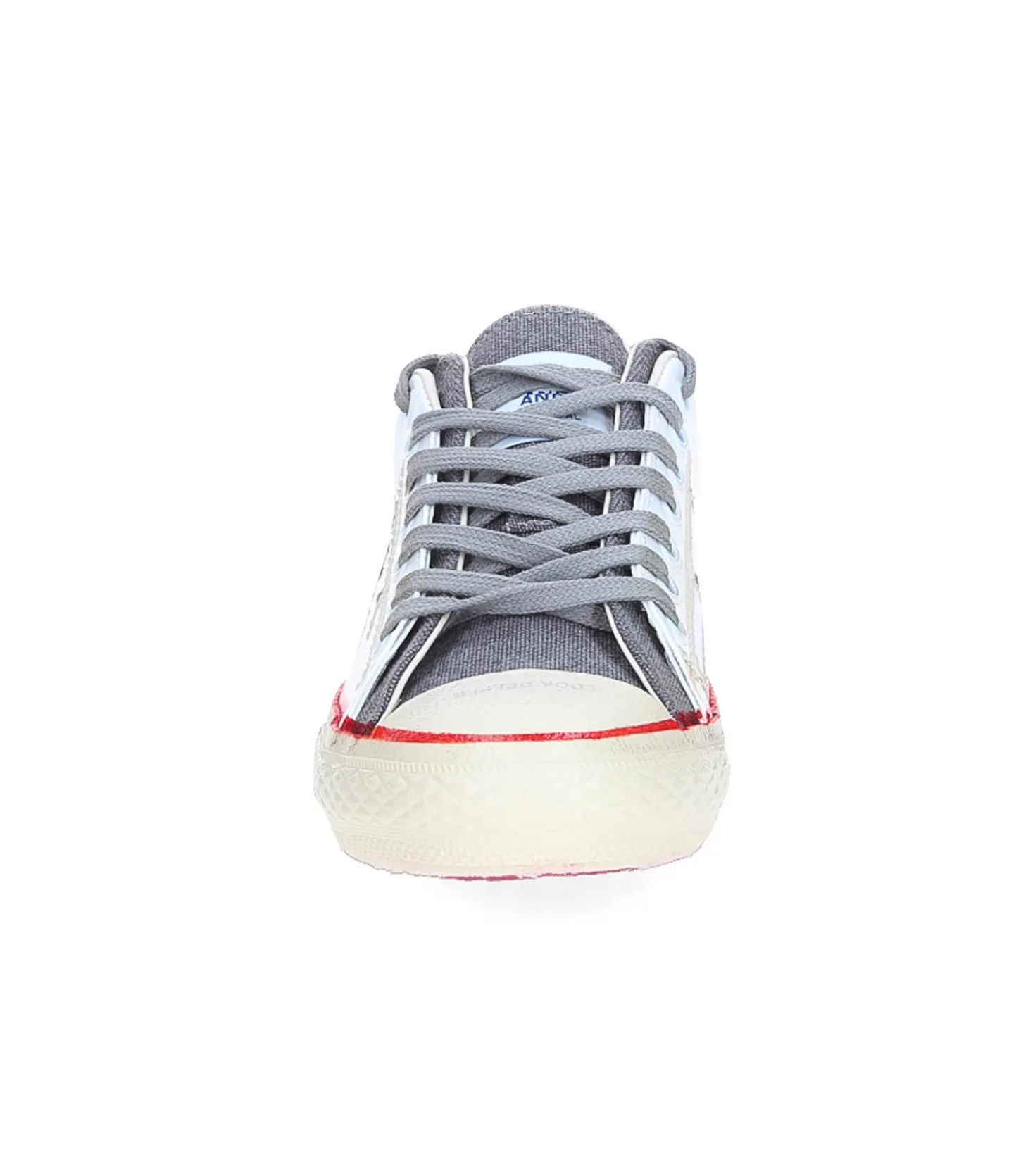 Baskets Homme Starless Low Moma White Smoke Grey-Hidnander New