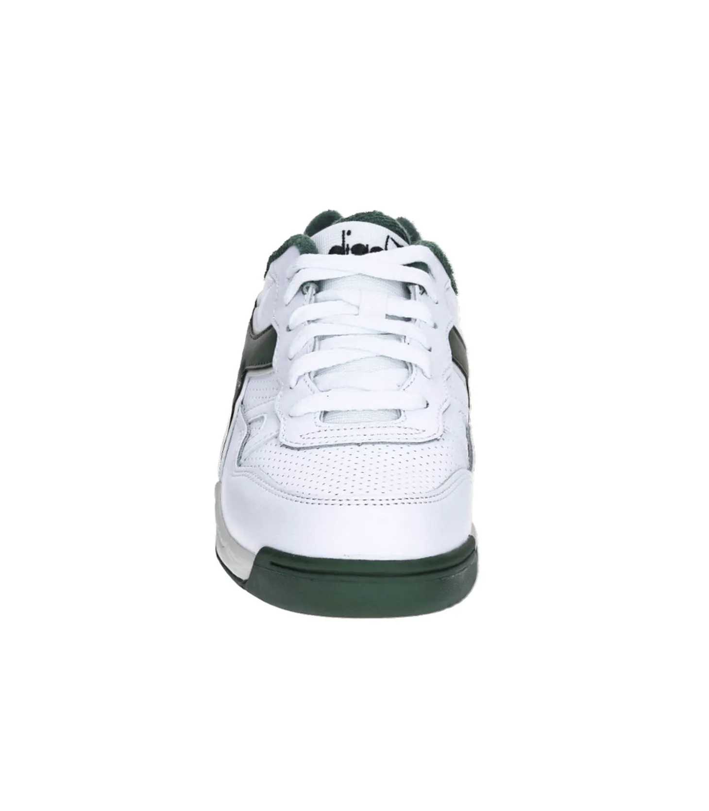 Baskets homme Winner White Green-Diadora Store