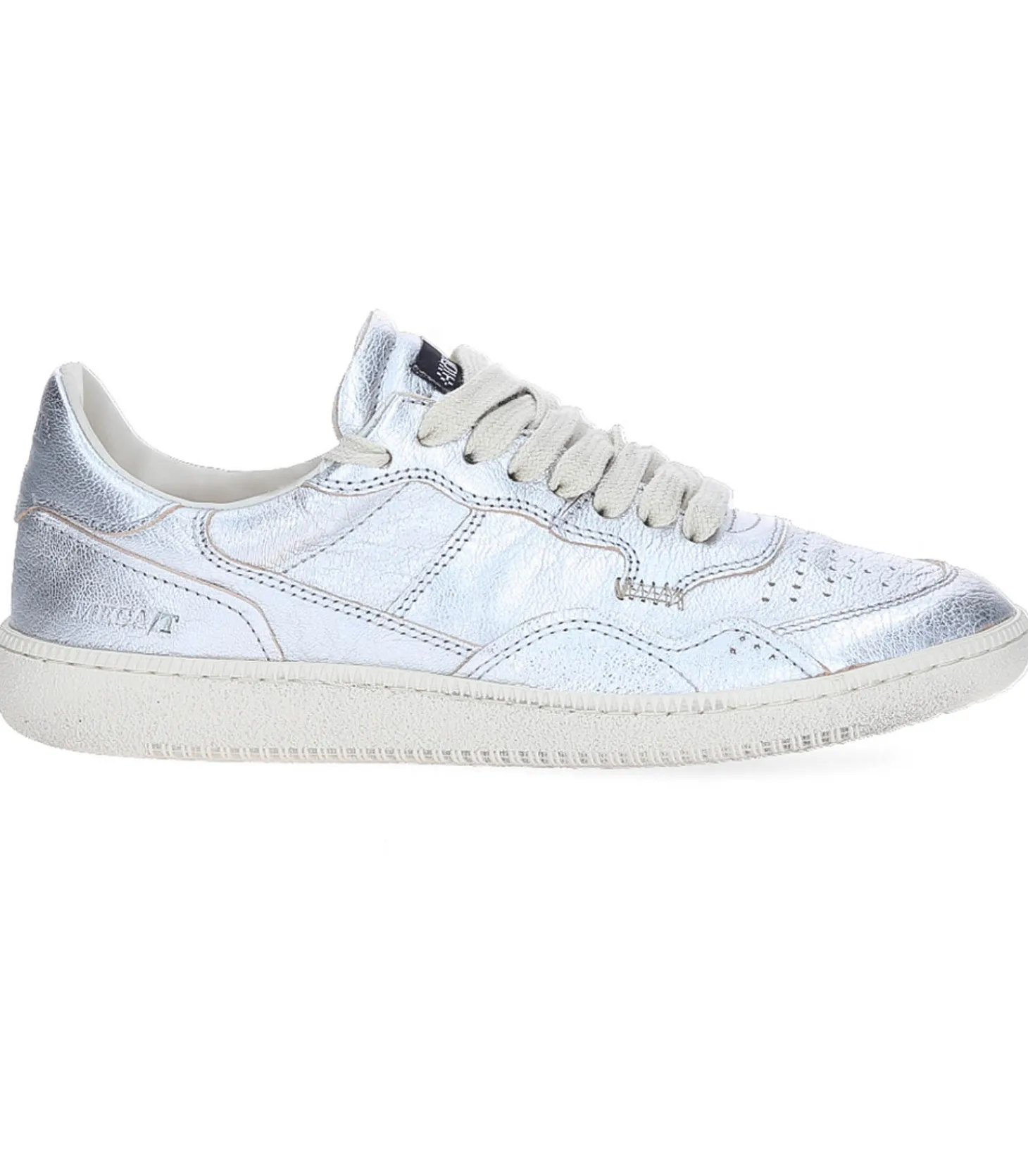 Baskets Mega T Metal Silver-Hidnander Discount