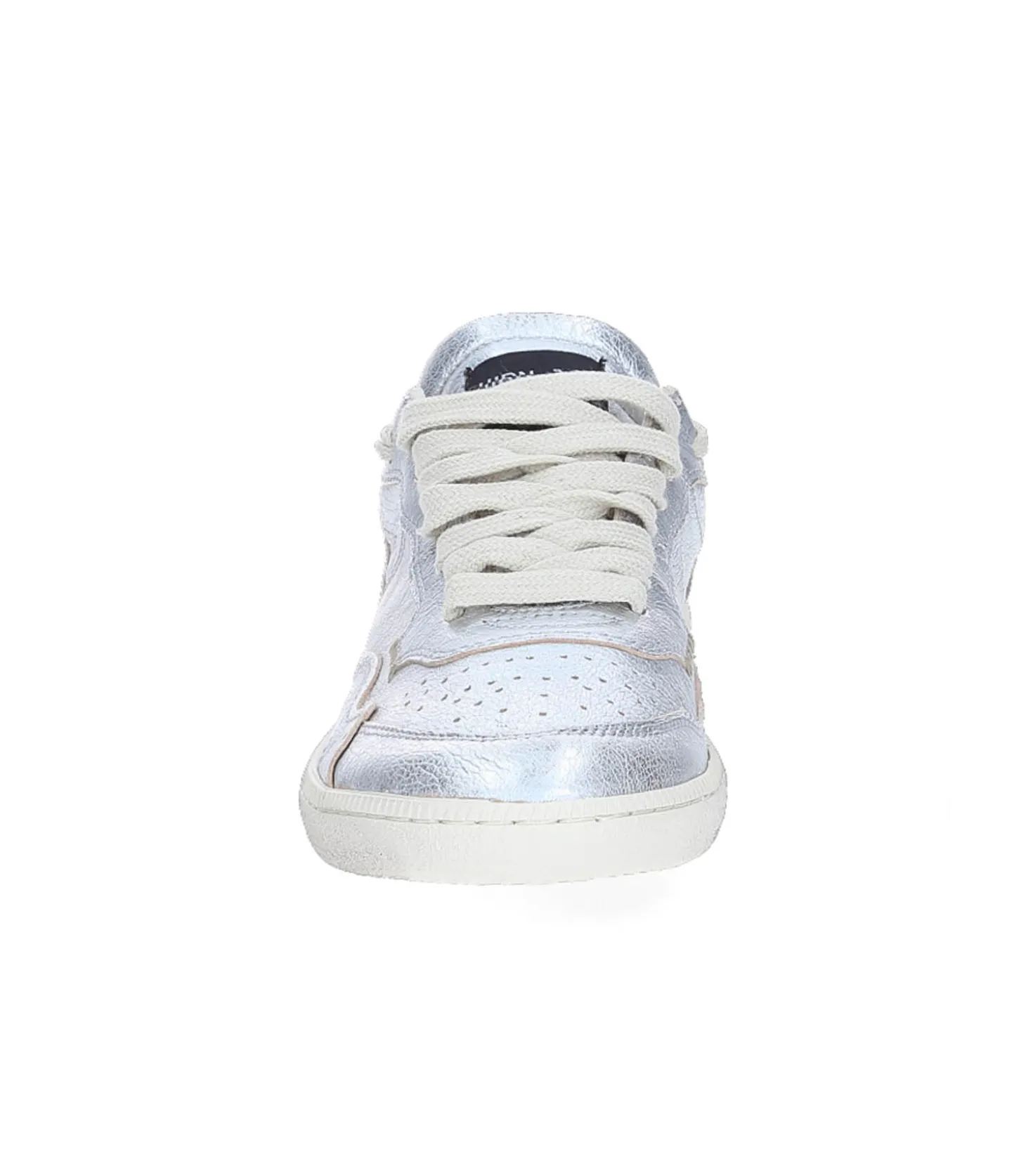 Baskets Mega T Metal Silver-Hidnander Discount