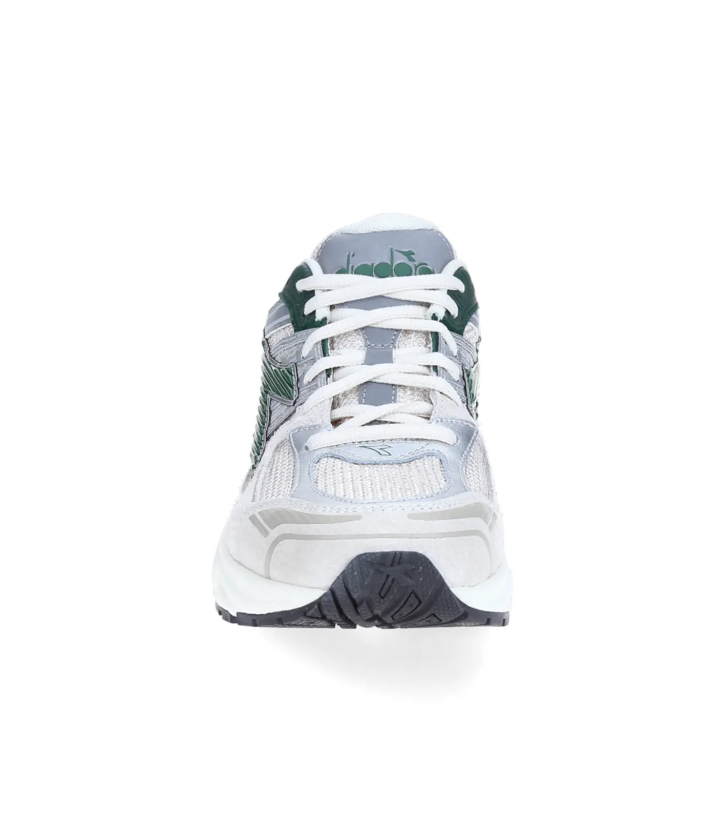Baskets Mythos Star Gris Clair/Métallique-Diadora Hot