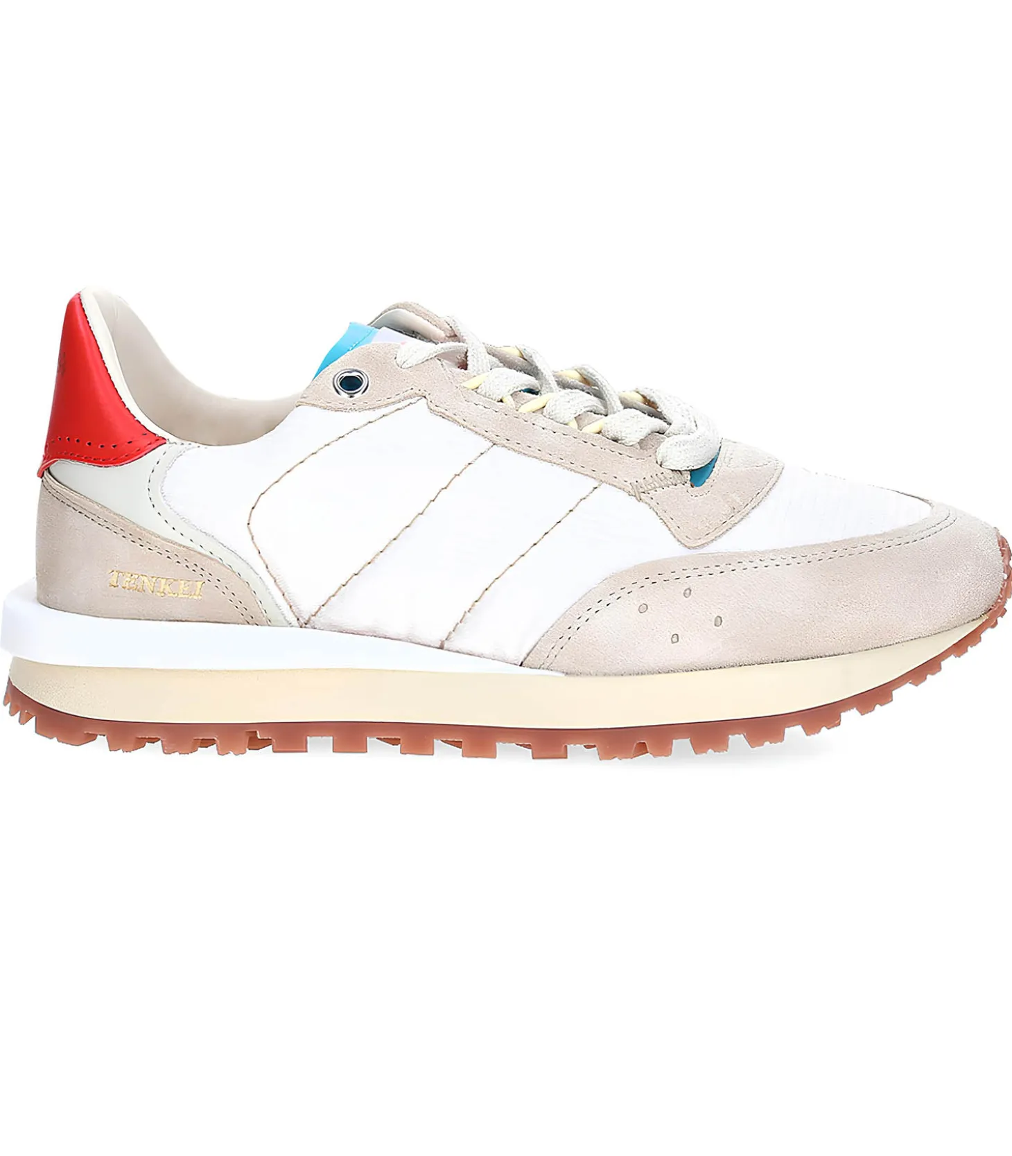 Baskets Tenkei Prime Cream Red-Hidnander Hot
