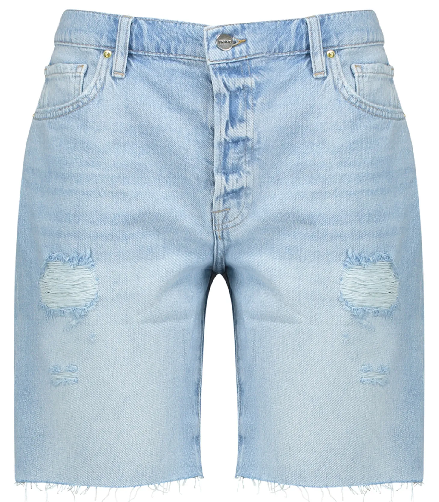 Bermuda en jean Le Slouch Cutoff Natoma-Frame Online
