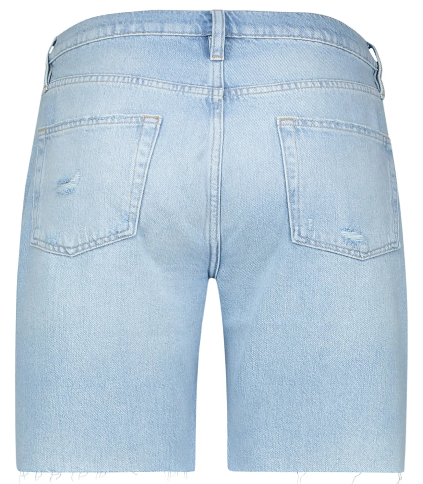 Bermuda en jean Le Slouch Cutoff Natoma-Frame Online