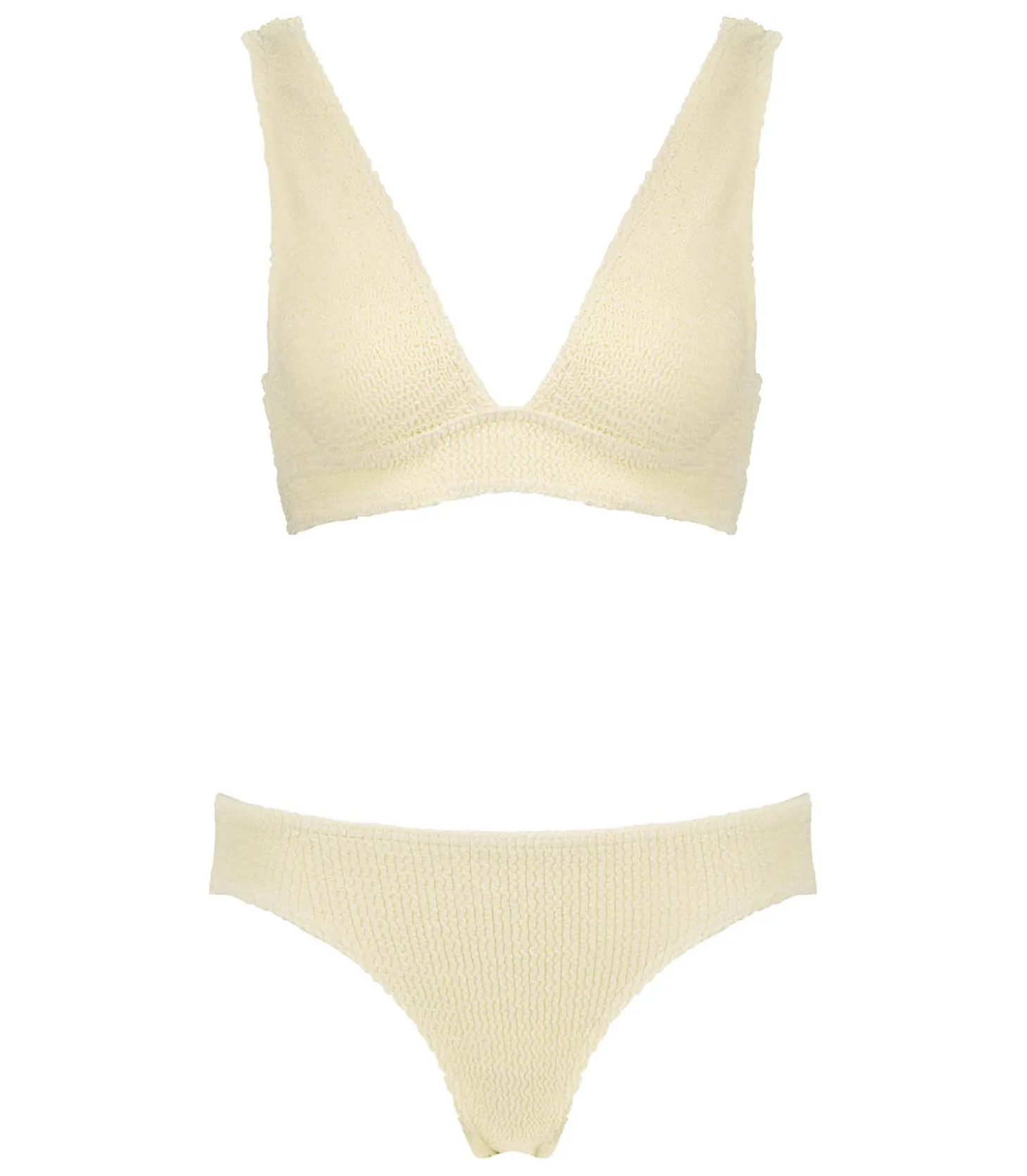 Bikini Aqua Vanilla-Sorbet Island Shop