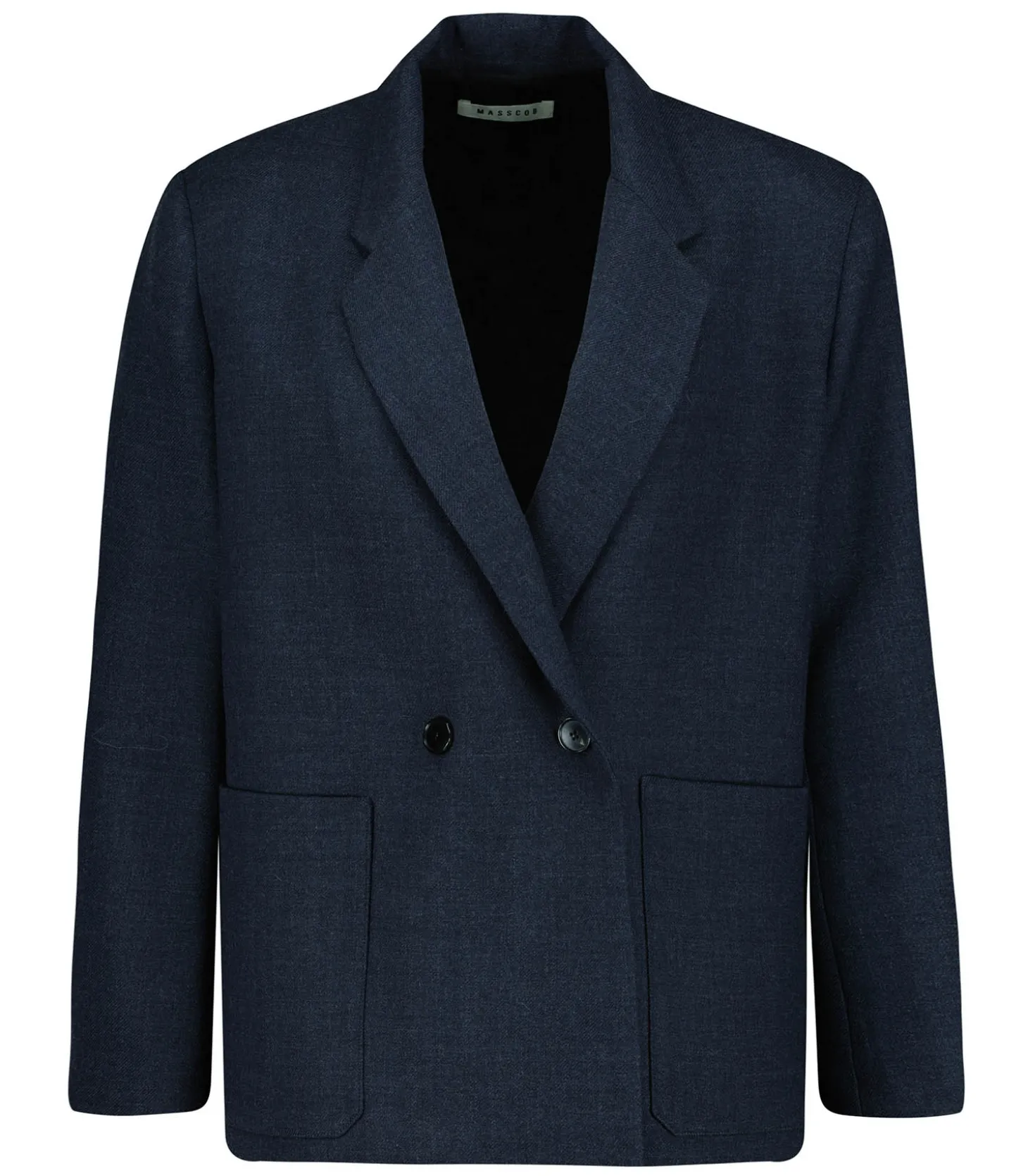 Blazer Gordon Deep Navy-Masscob Outlet