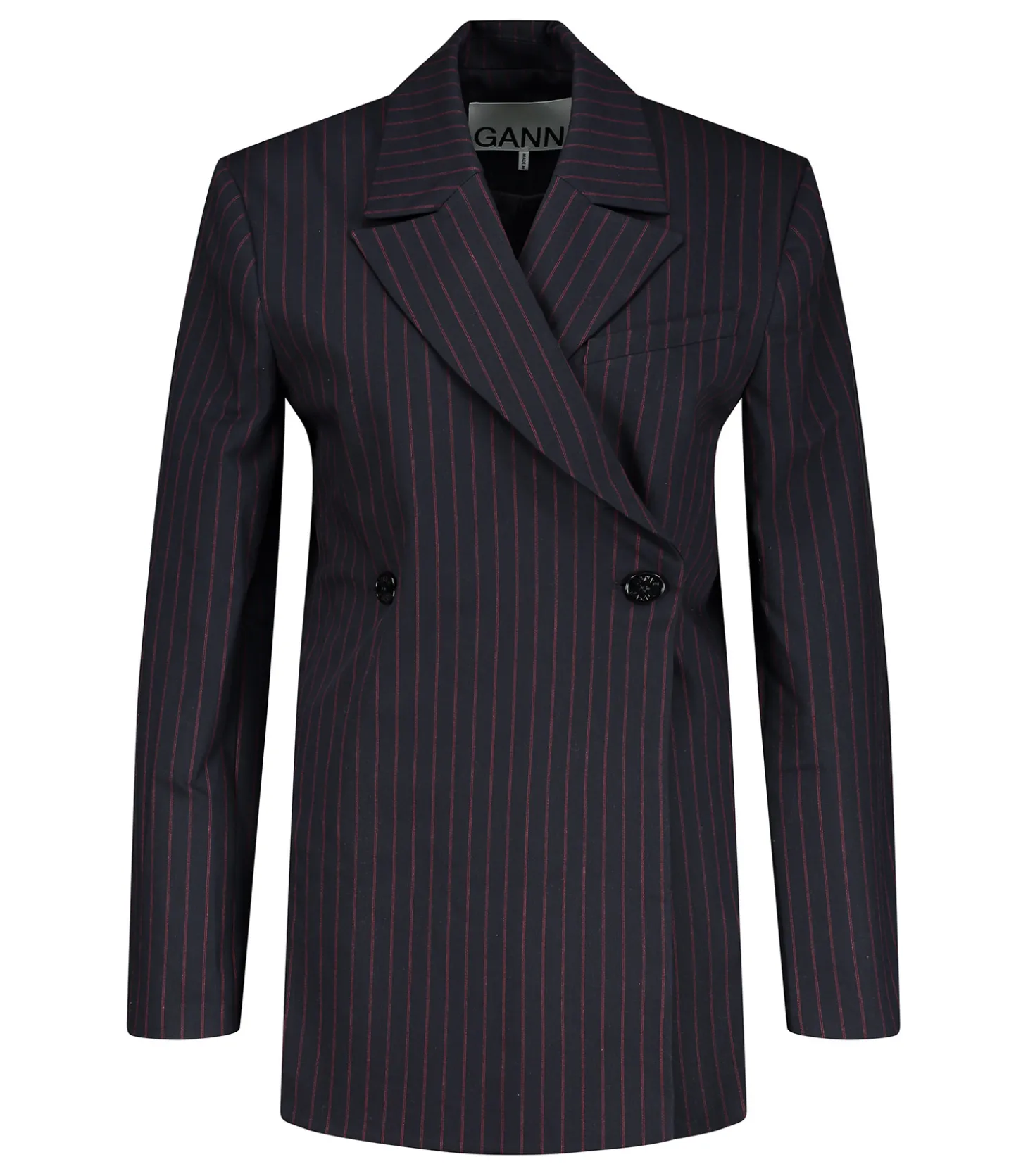 Blazer long Sky Captain-Ganni Best