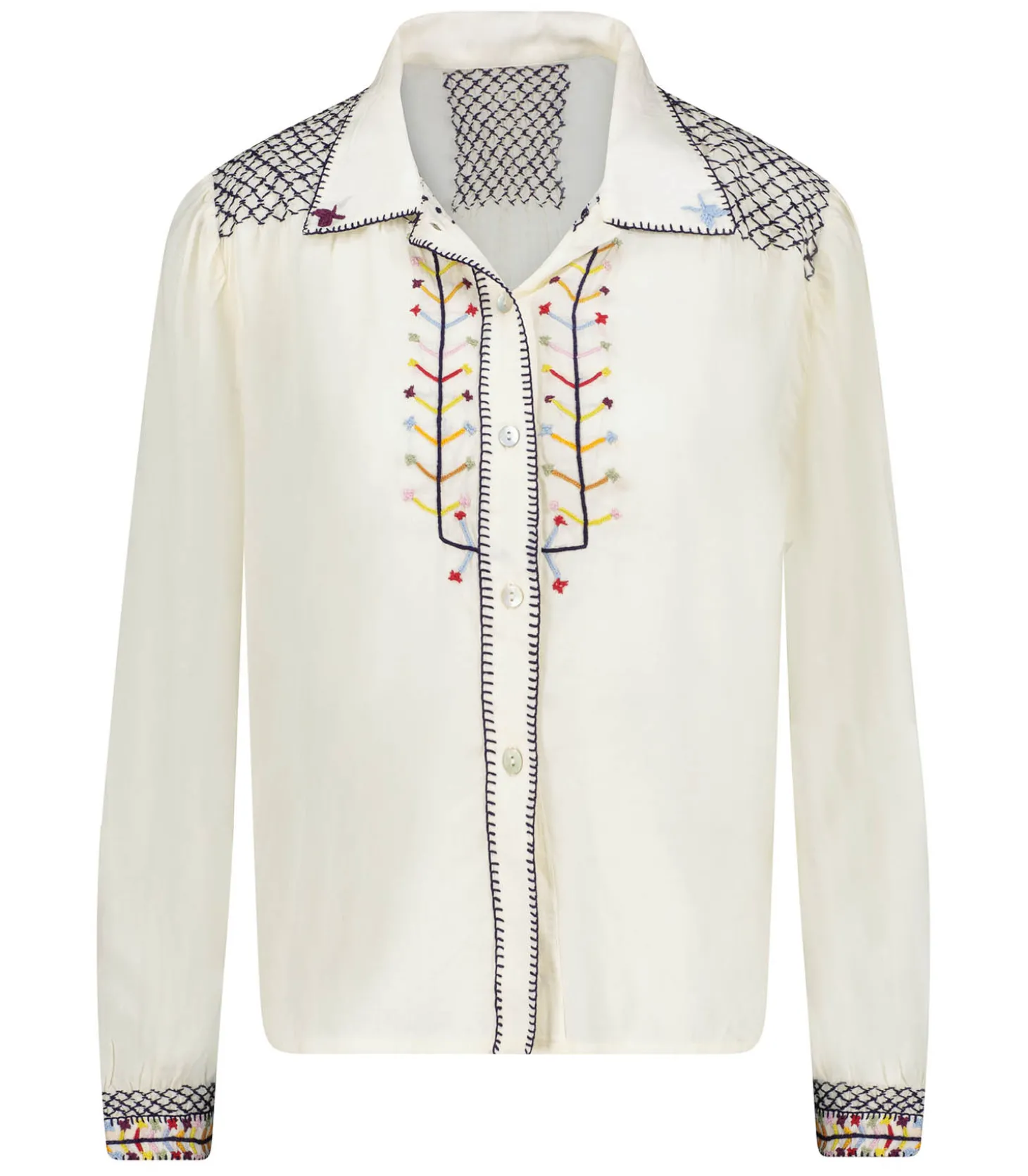 Blouse Priscilla Aurora Arrow-Alix of Bohemia Outlet