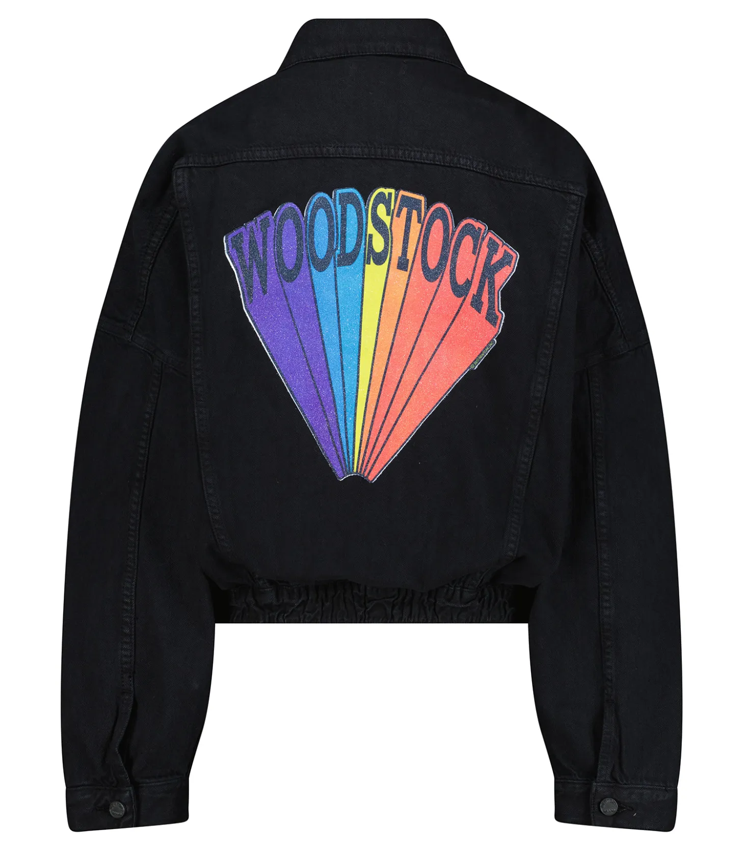 Blouson Peter Woodstock Night-Newtone New
