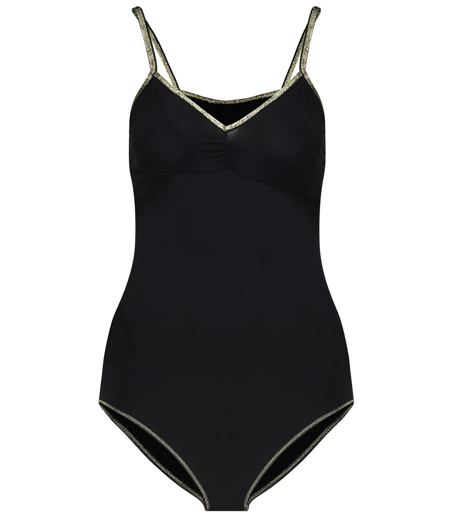 Body Bretelles Georgia Noir-La Nouvelle Best