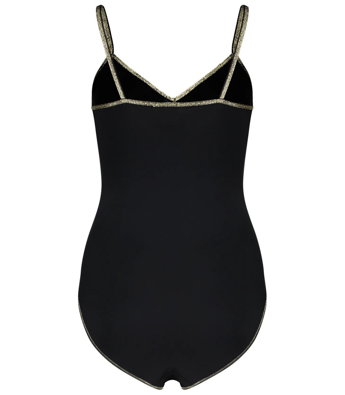 Body Bretelles Georgia Noir-La Nouvelle Best