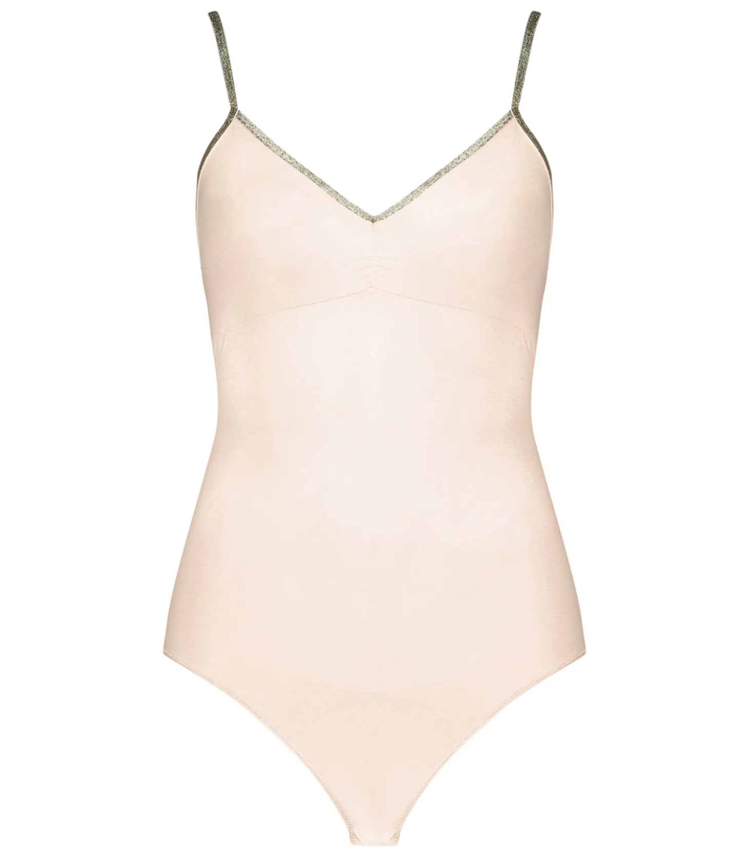 Body bretelles Georgia Vanilla-La Nouvelle Sale