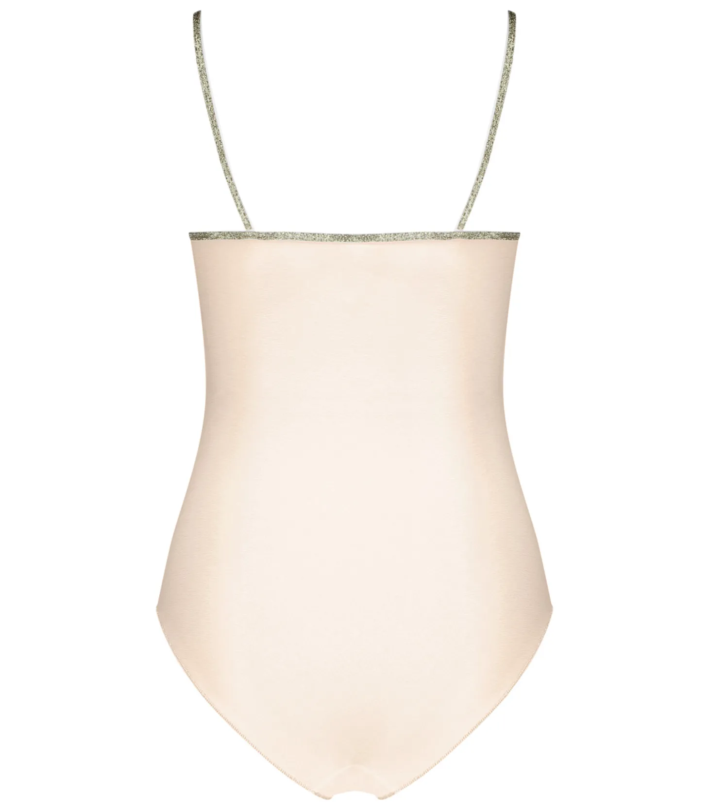 Body bretelles Georgia Vanilla-La Nouvelle Sale