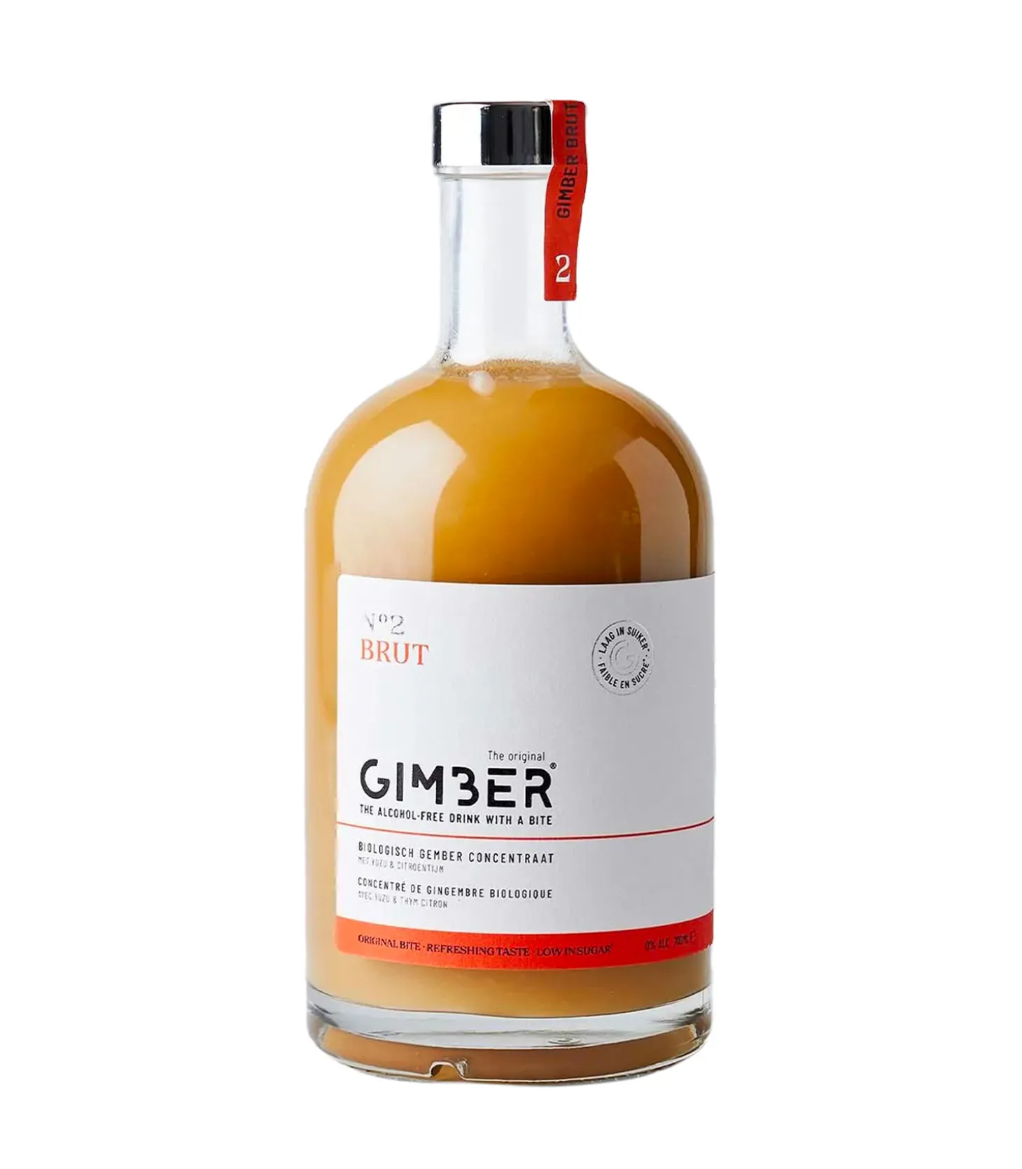 Boisson bio N°2 : Brut 700ml-Gimber Flash Sale