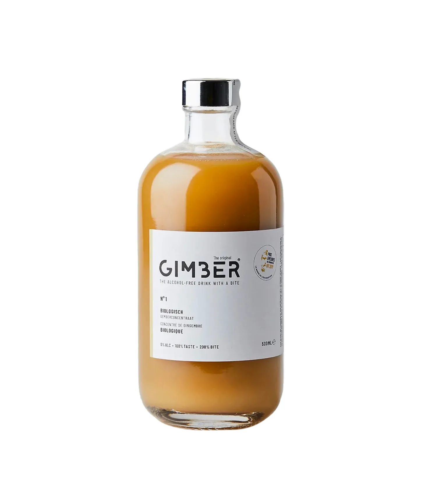 Boisson N°1 : The Original 500ml-Gimber Sale