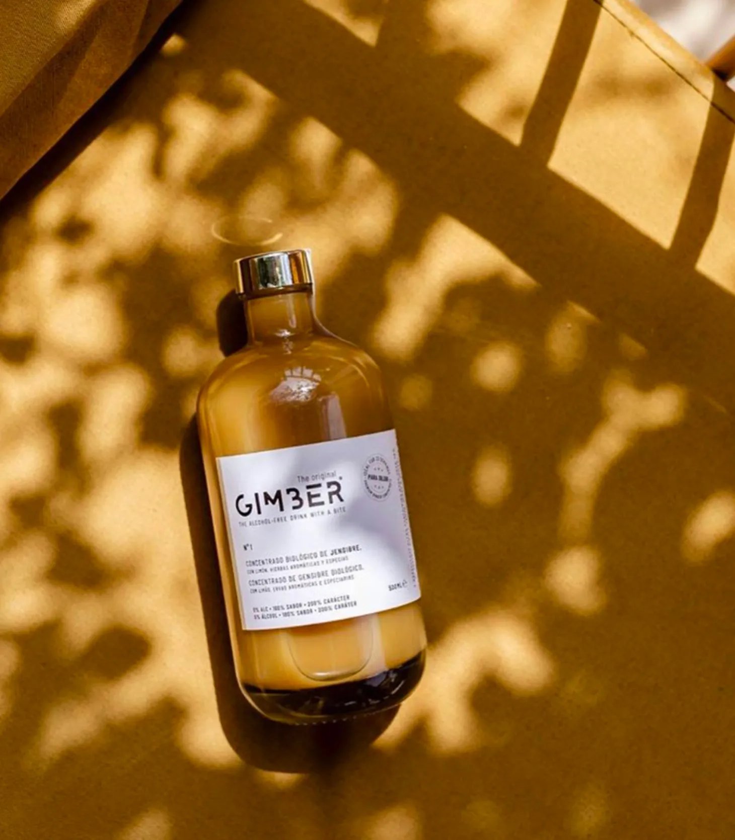 Boisson N°1 : The Original 500ml-Gimber Sale