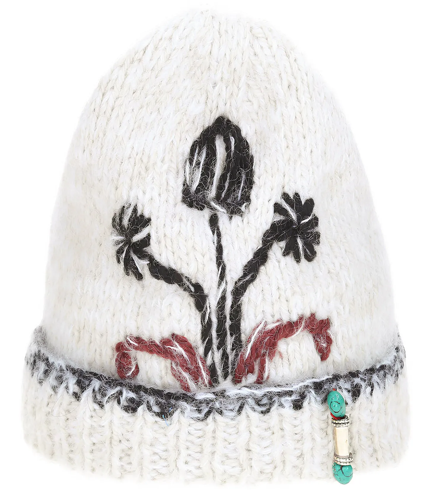 Bonnet Flower Light Grey-Bsbee Sale