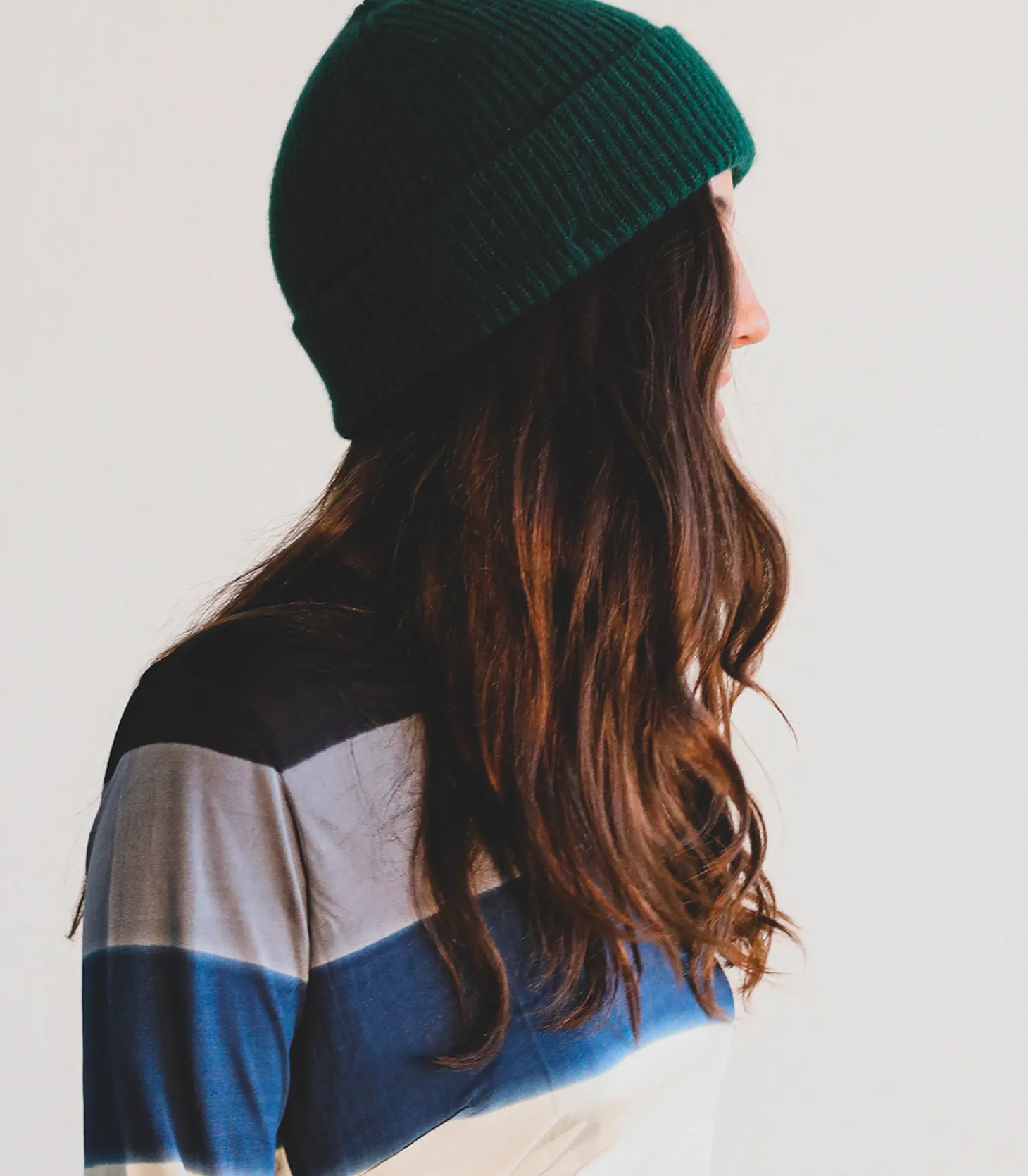 Bonnet Hayer Bleed Forest-Newtone Hot