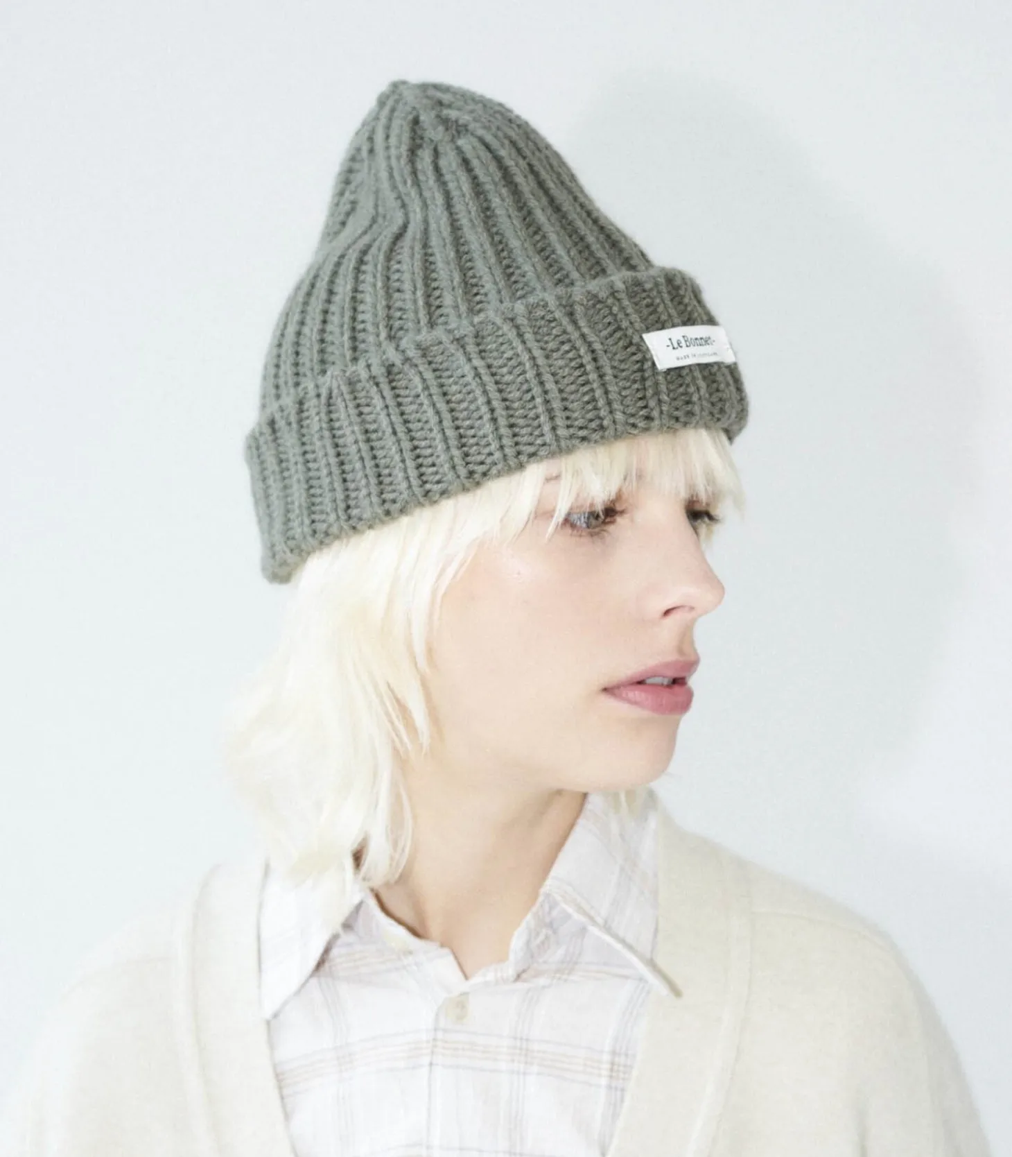 Bonnet Logo Croco-Le Bonnet Amsterdam Online