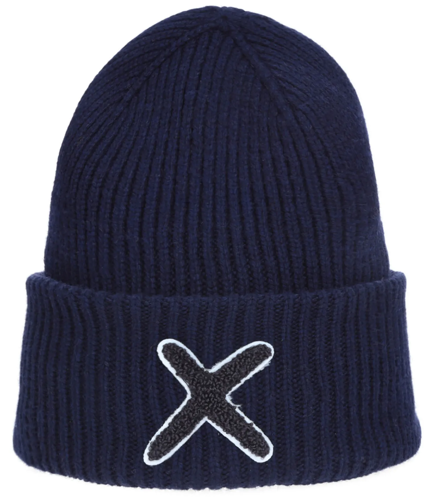 Bonnet Lumi X Black Navy-Unio Hamburg Outlet