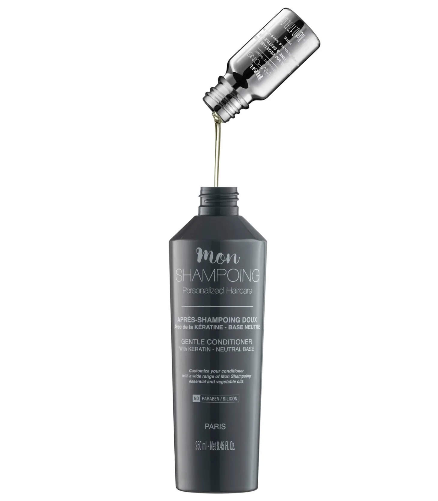 Booster Huiles essentielles et végétales cheveux fins et mous 5 ml-Mon Shampoing Discount