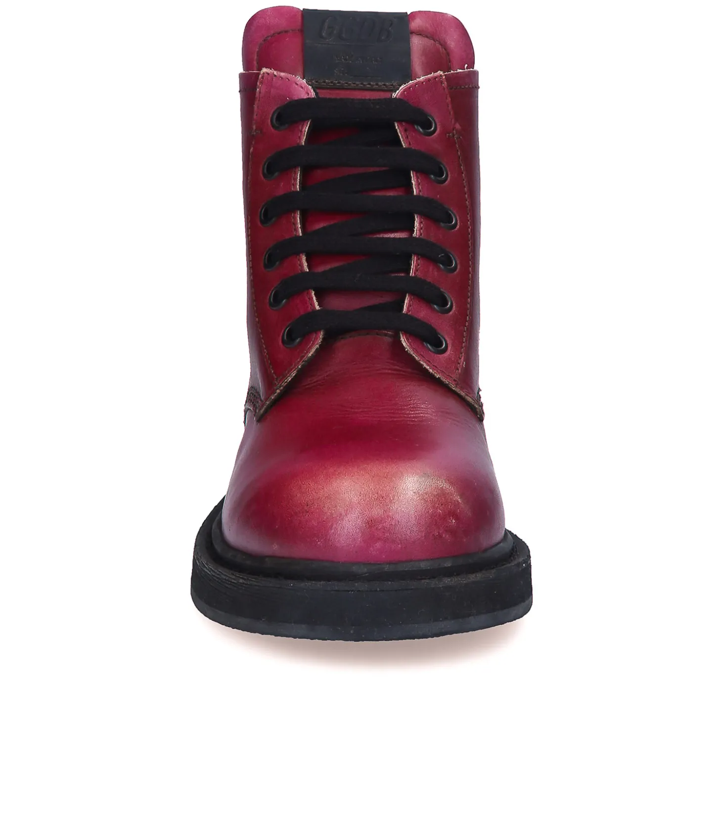 Boots à lacets Ele Bordeaux-Golden Goose Online