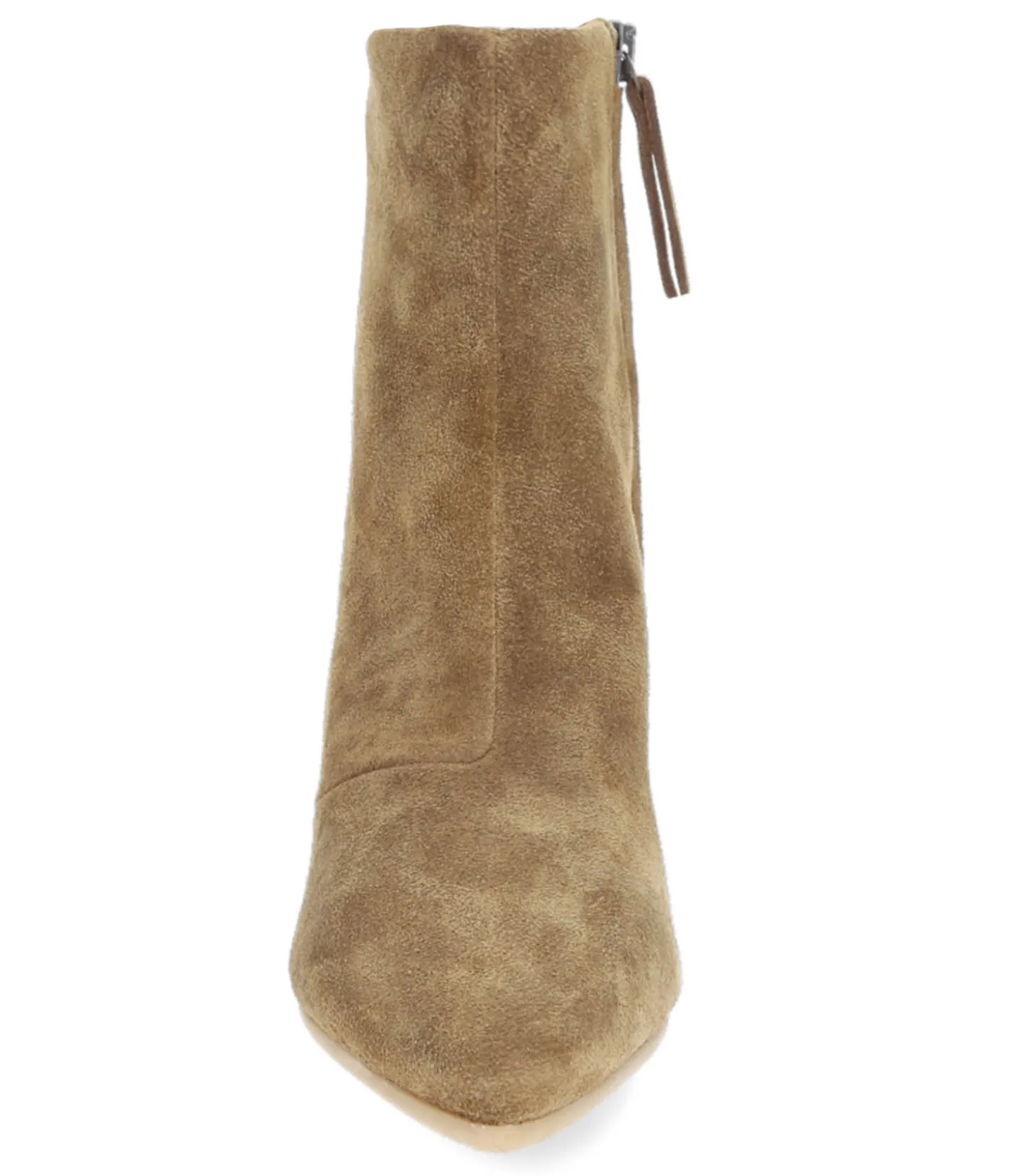 Boots à Plateforme Ankle Olive-Forte Forte Shop