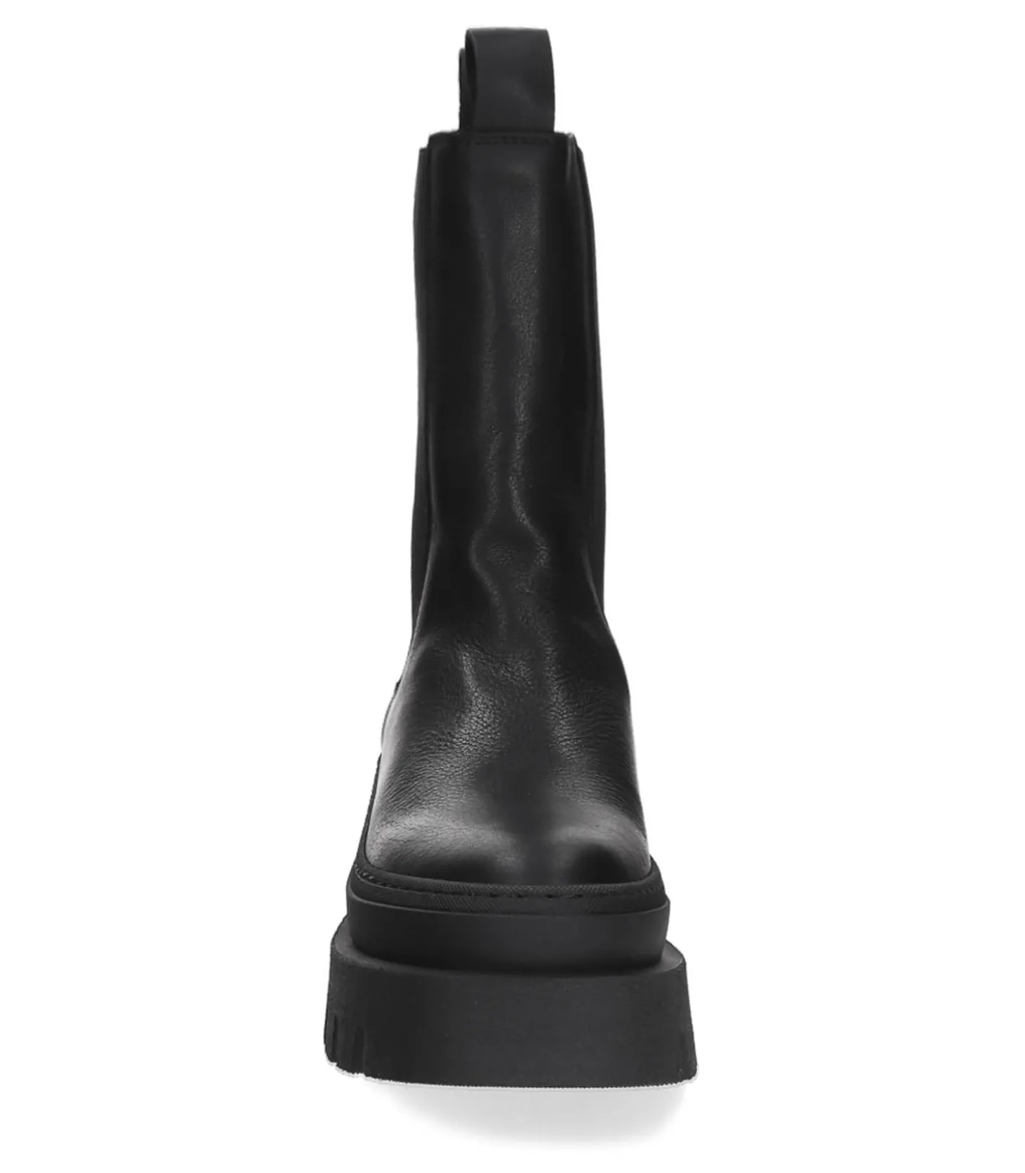 Boots Chelsea Vitello Black-Copenhagen Studios Cheap