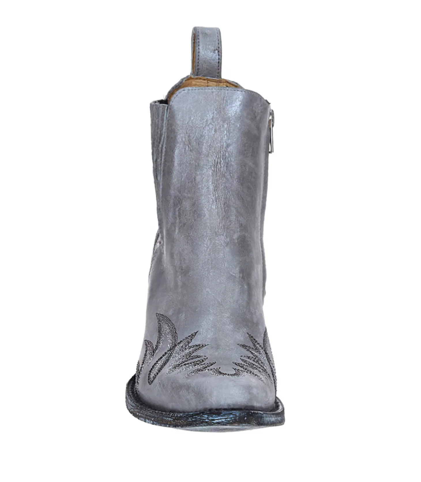 Boots Fury Nacar Metallic-Mexicana Outlet
