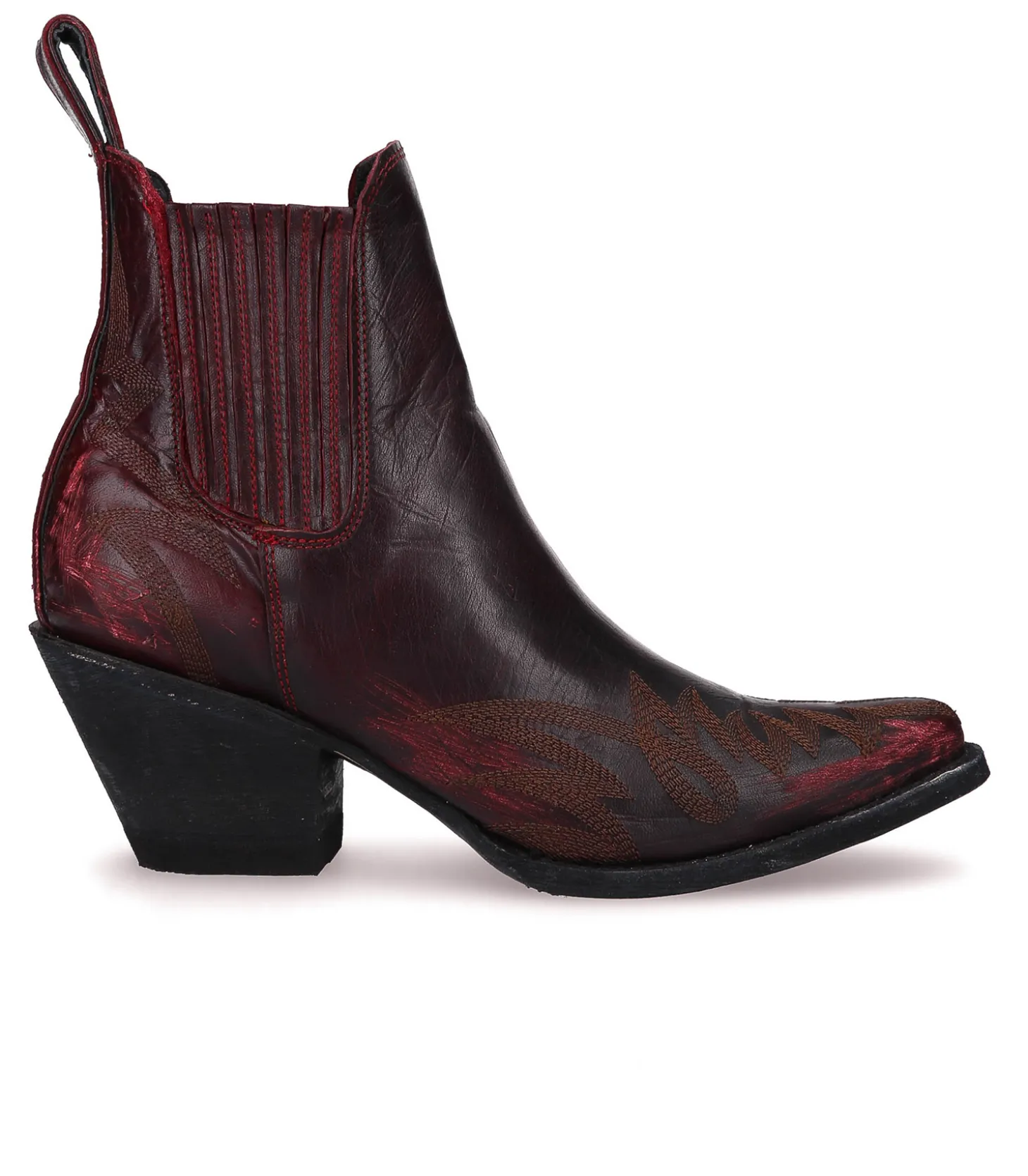 Boots Gaucho 3-Mexicana Outlet