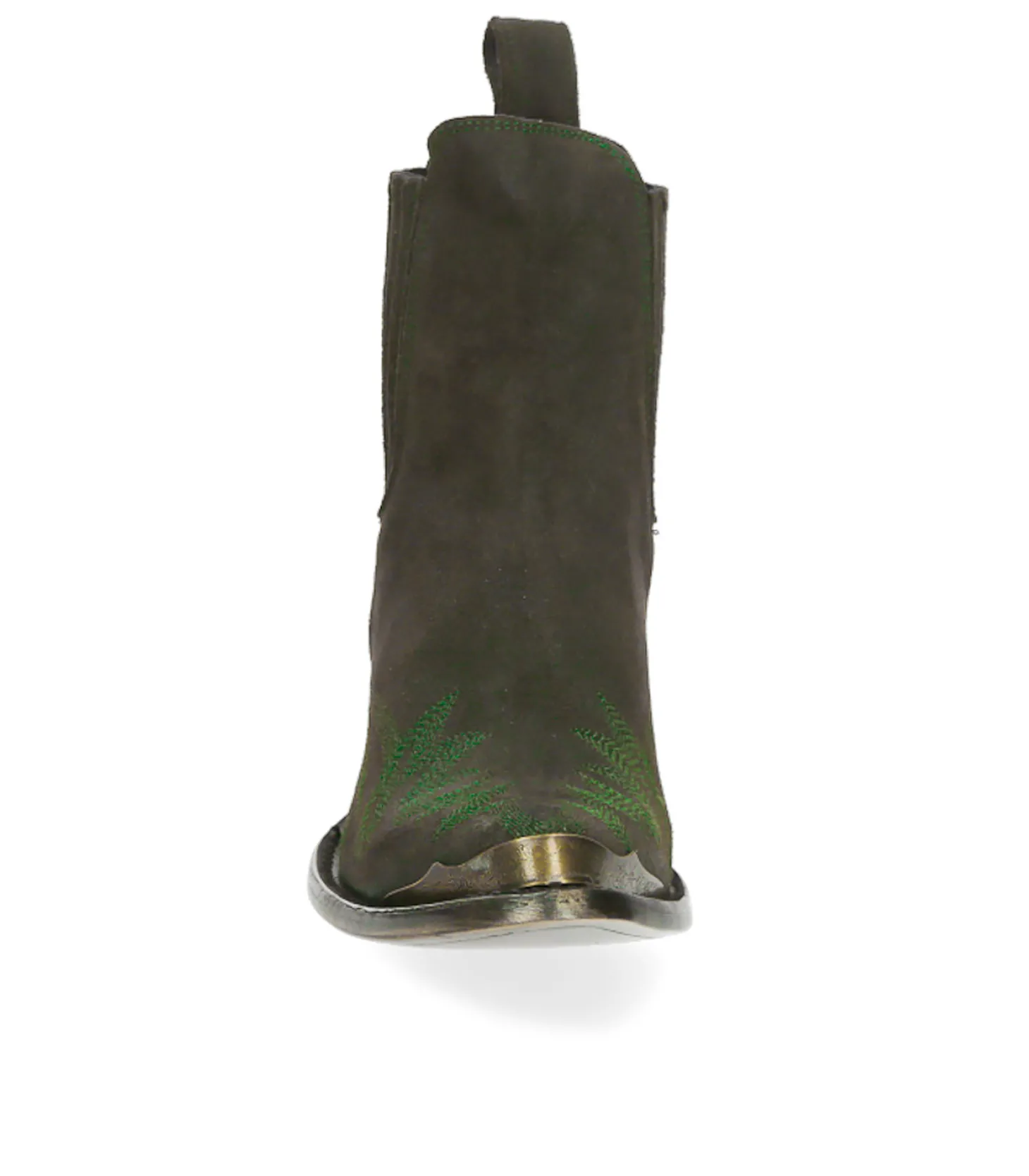 Boots Gaucho Long Stitch Forest x Jane de Boy-Mexicana Online