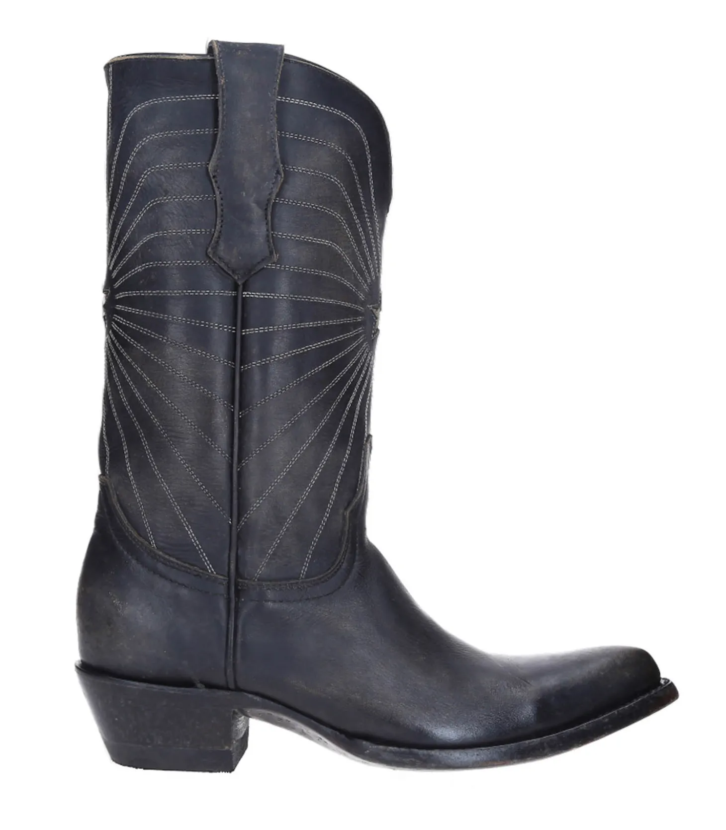 Boots Javanaise Rustic Black x Jane de Boy-Mexicana Discount