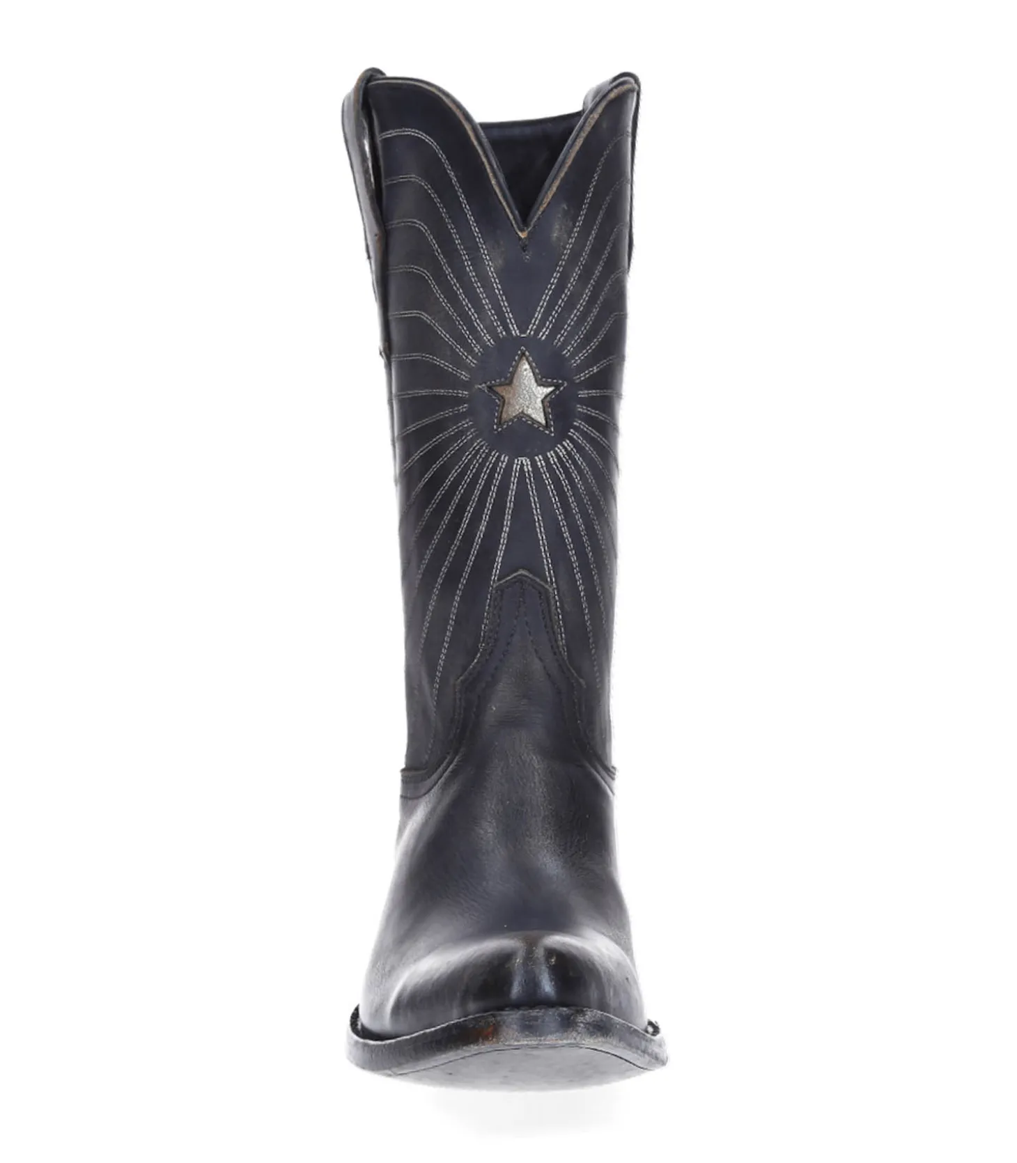 Boots Javanaise Rustic Black x Jane de Boy-Mexicana Discount