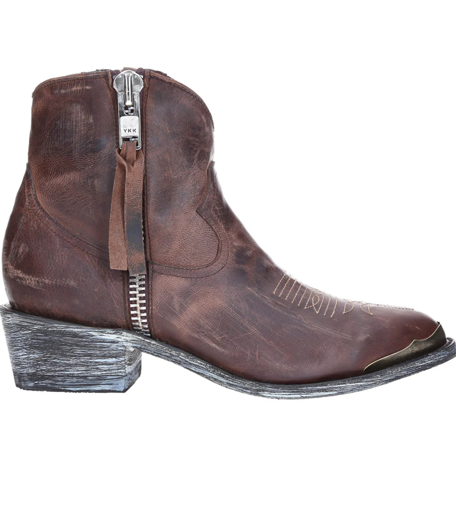 Boots Melody Chocolate x Jane de Boy-Mexicana Best