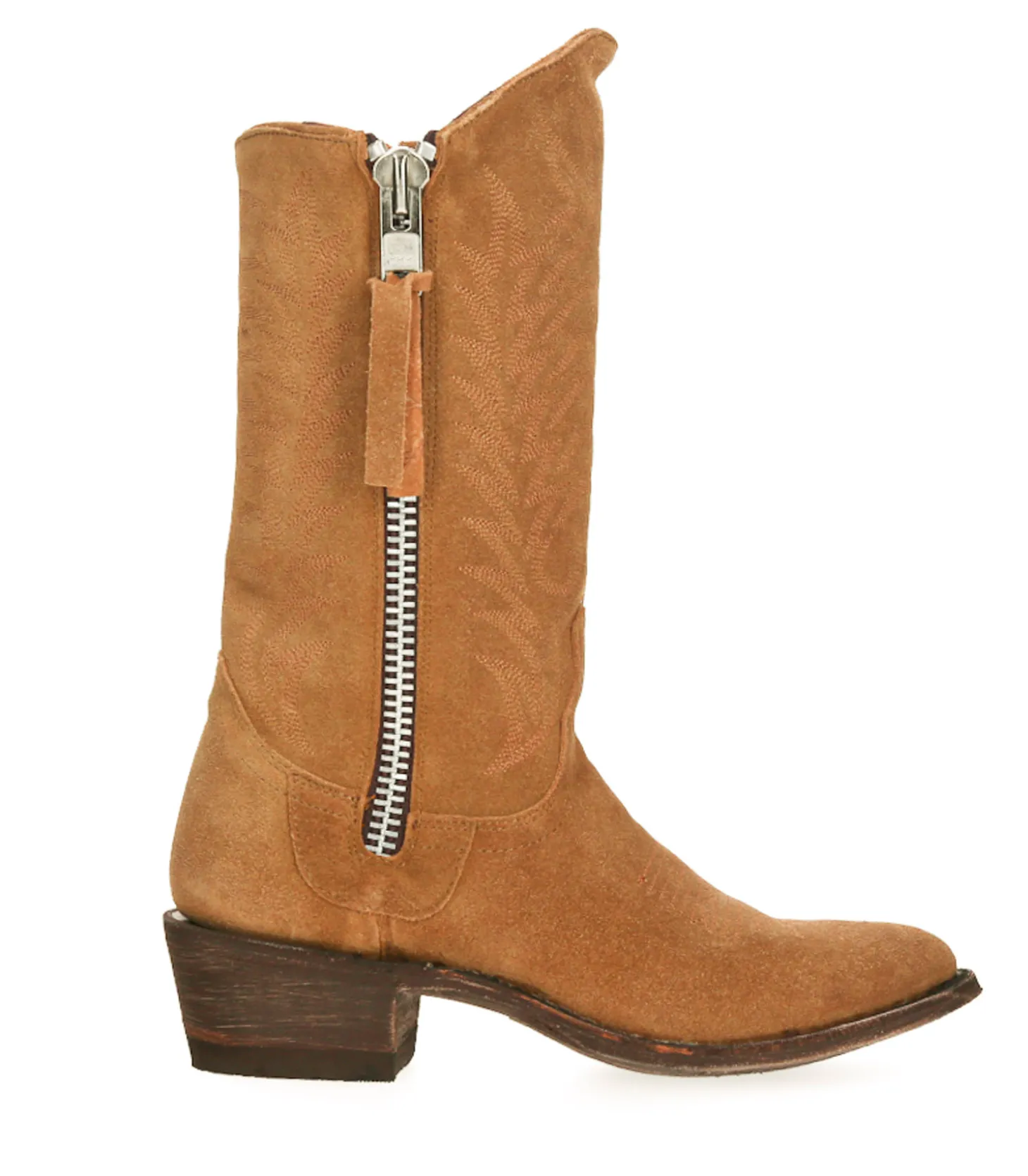 Boots Razz 10 Tan Sof Wild Suede x Jane de Boy-Mexicana Online