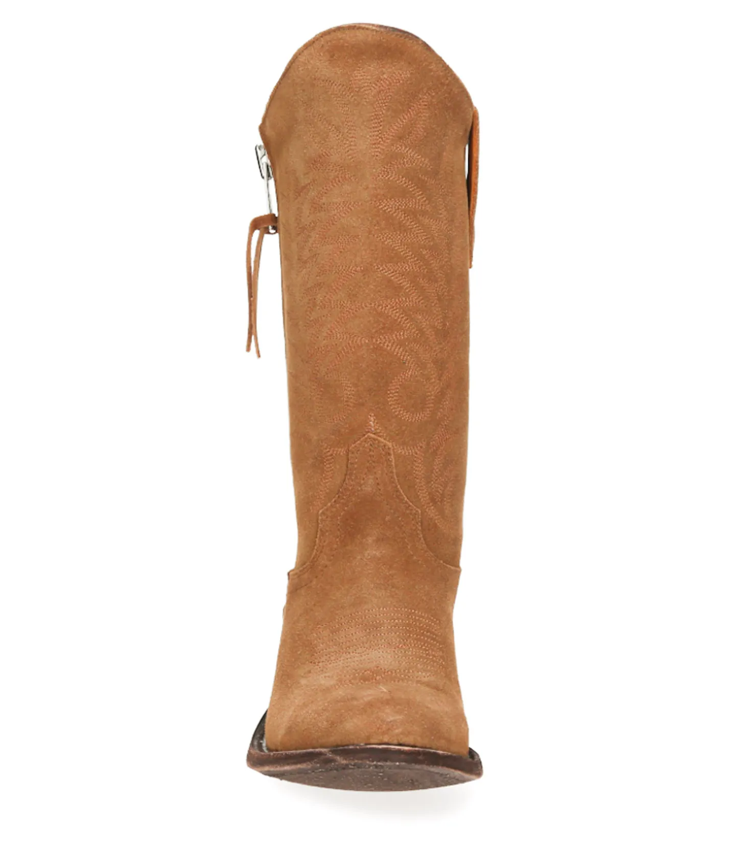 Boots Razz 10 Tan Sof Wild Suede x Jane de Boy-Mexicana Online