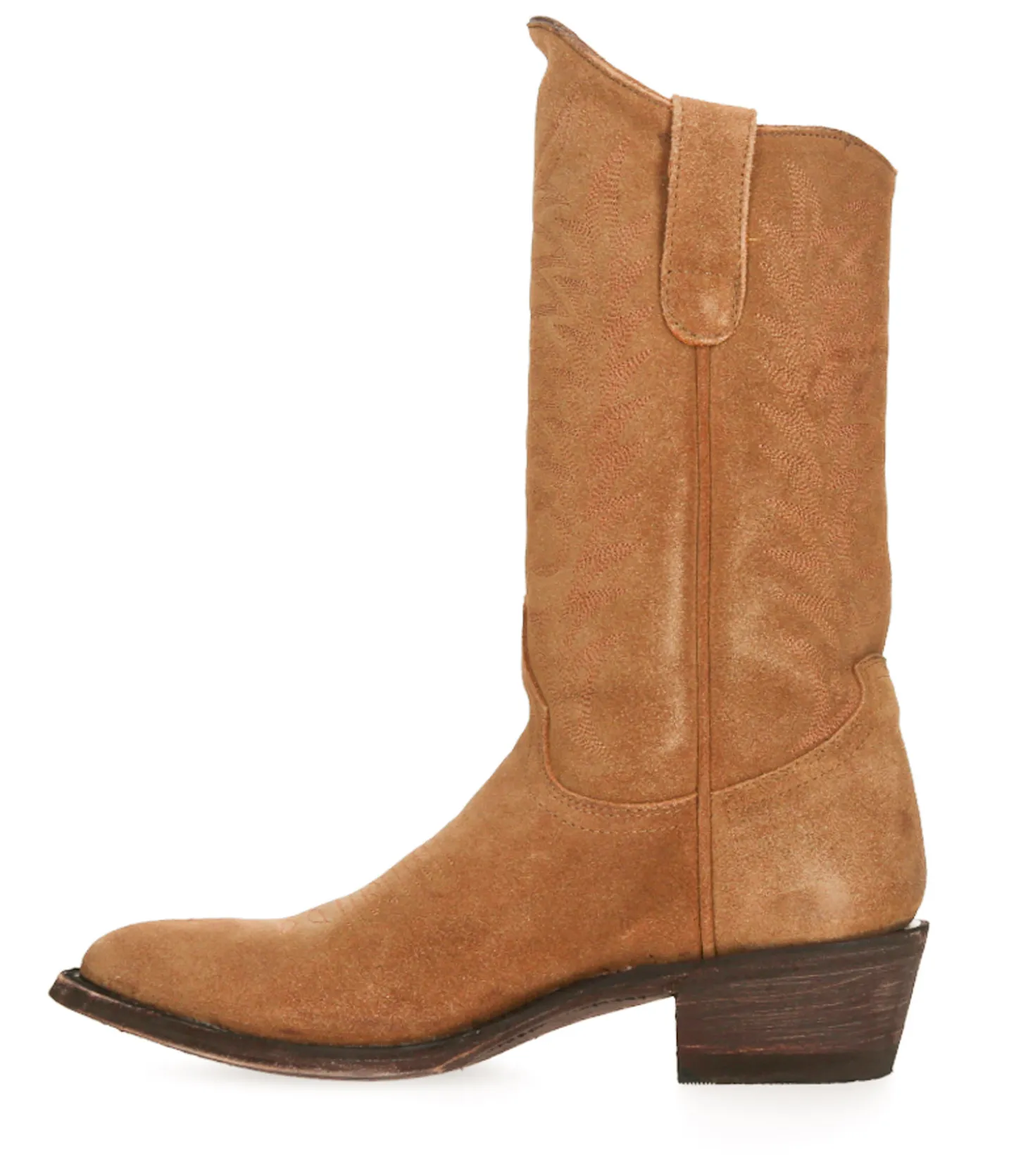 Boots Razz 10 Tan Sof Wild Suede x Jane de Boy-Mexicana Online