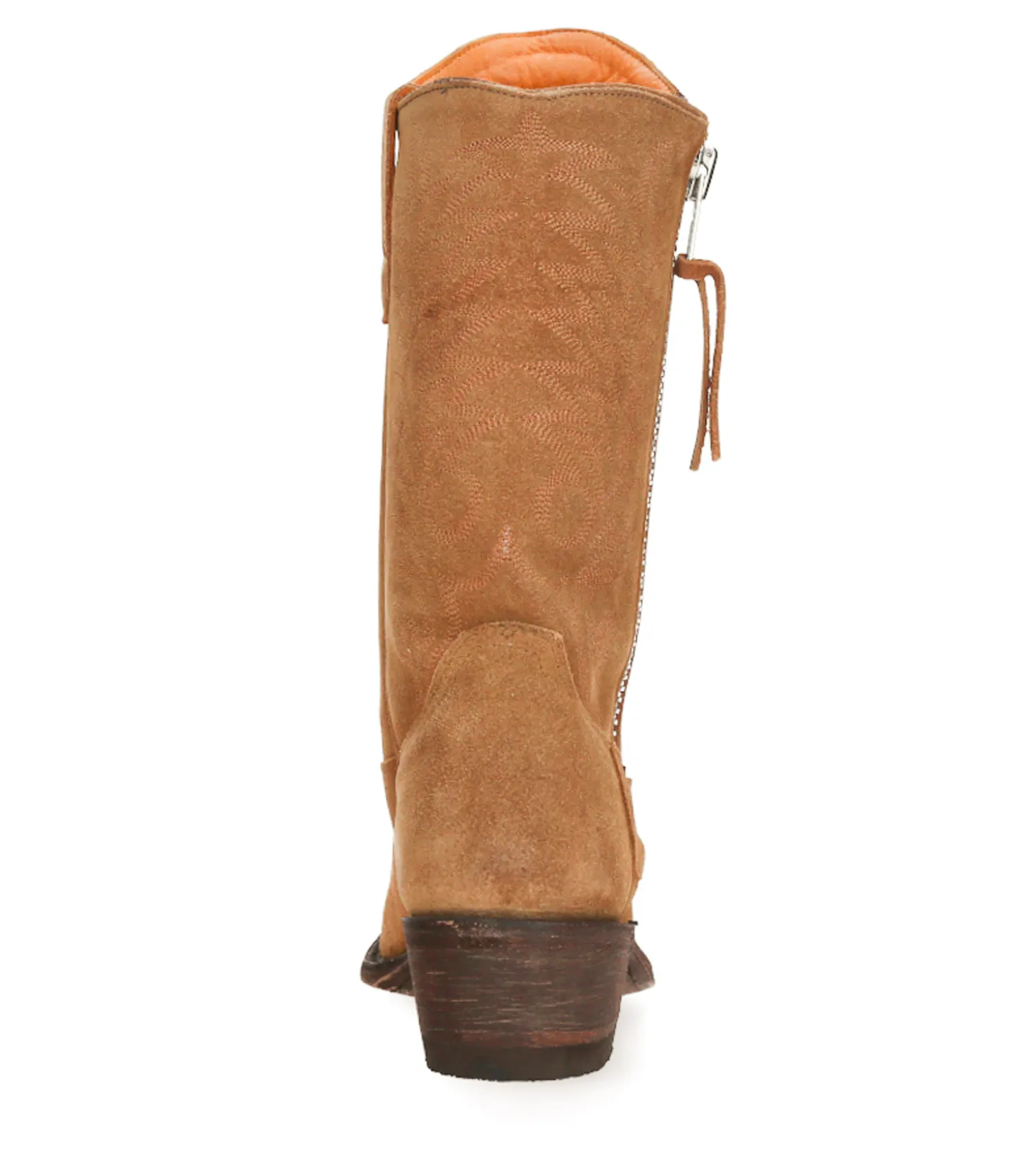 Boots Razz 10 Tan Sof Wild Suede x Jane de Boy-Mexicana Online