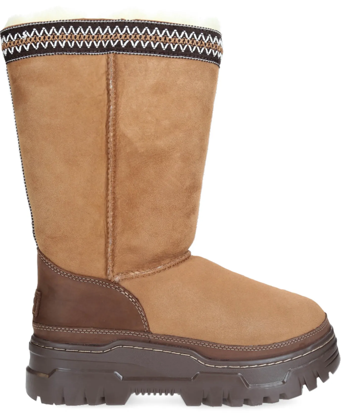 Bottes Classic Tall Trailgazer Chesnut-UGG® Flash Sale