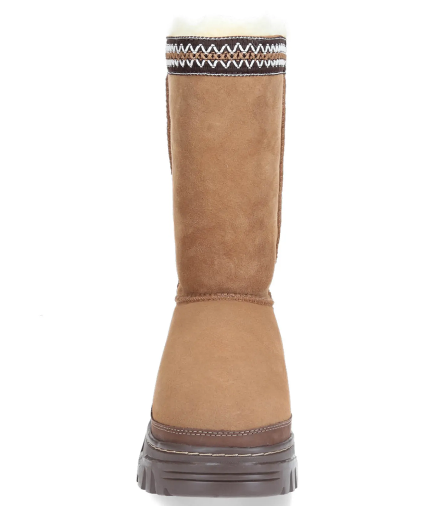 Bottes Classic Tall Trailgazer Chesnut-UGG® Flash Sale