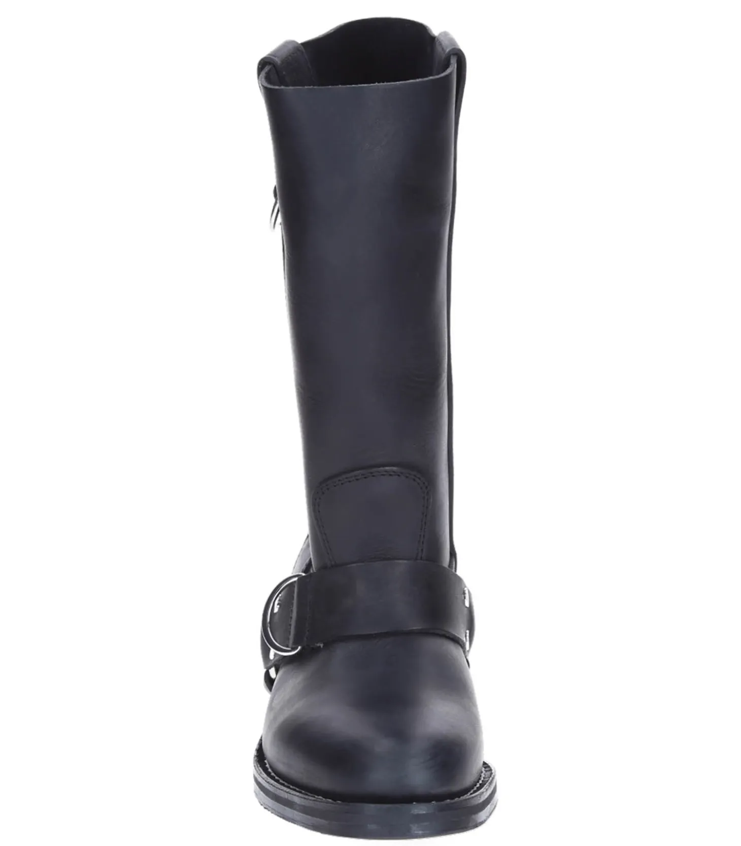 Bottes Motardes Cuir Noir x La Botte Gardiane-Roseanna Best Sale