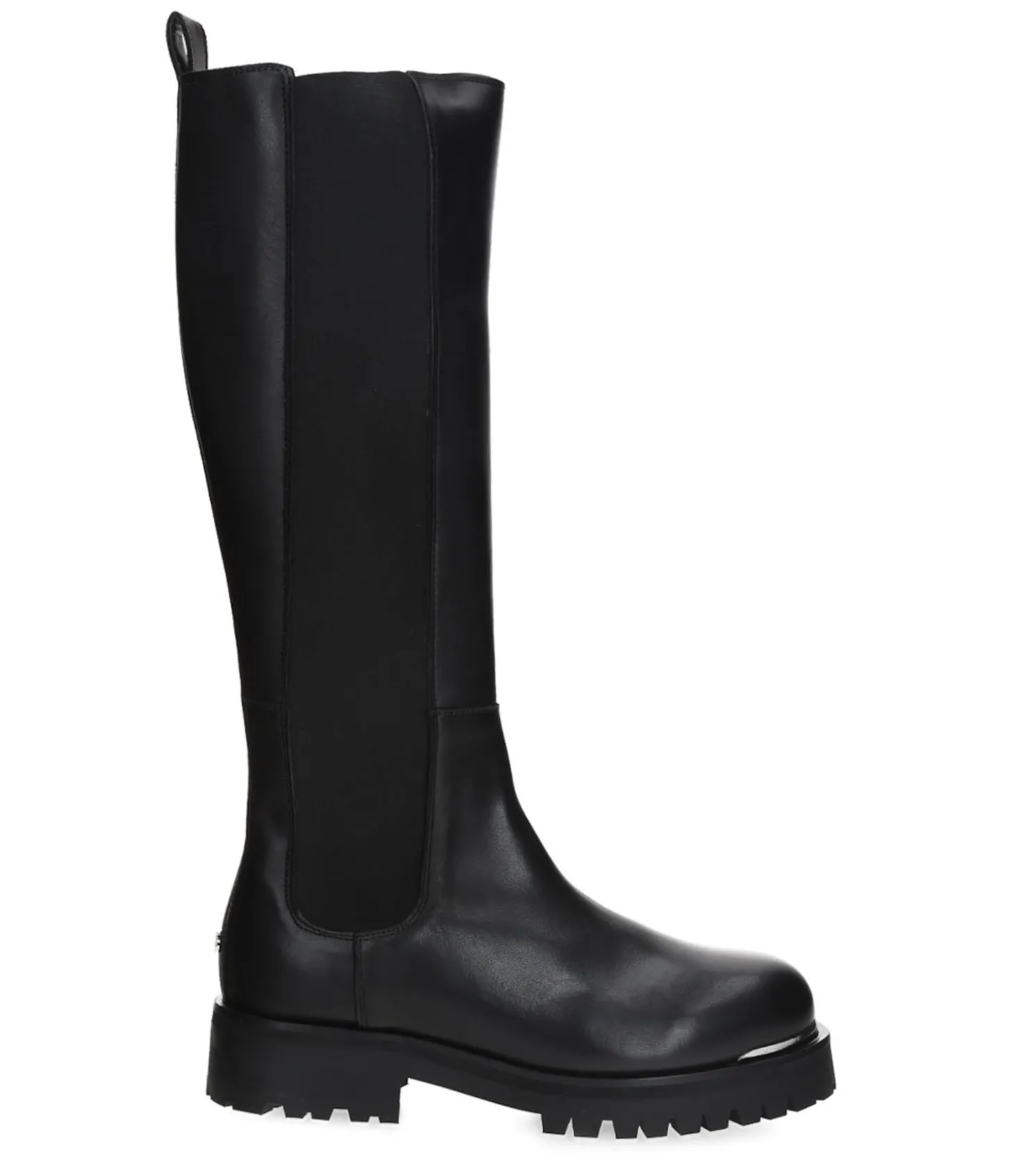 Bottes Noir Tall Justine-Anine Bing Shop