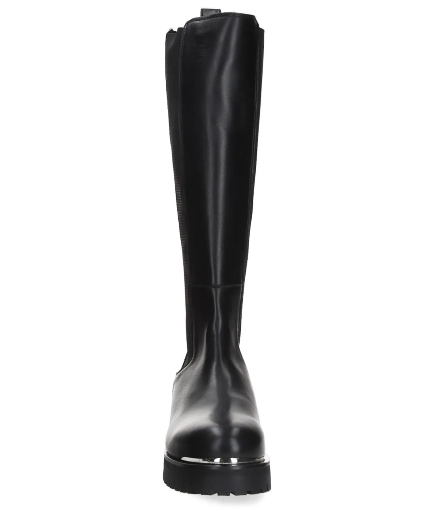 Bottes Noir Tall Justine-Anine Bing Shop