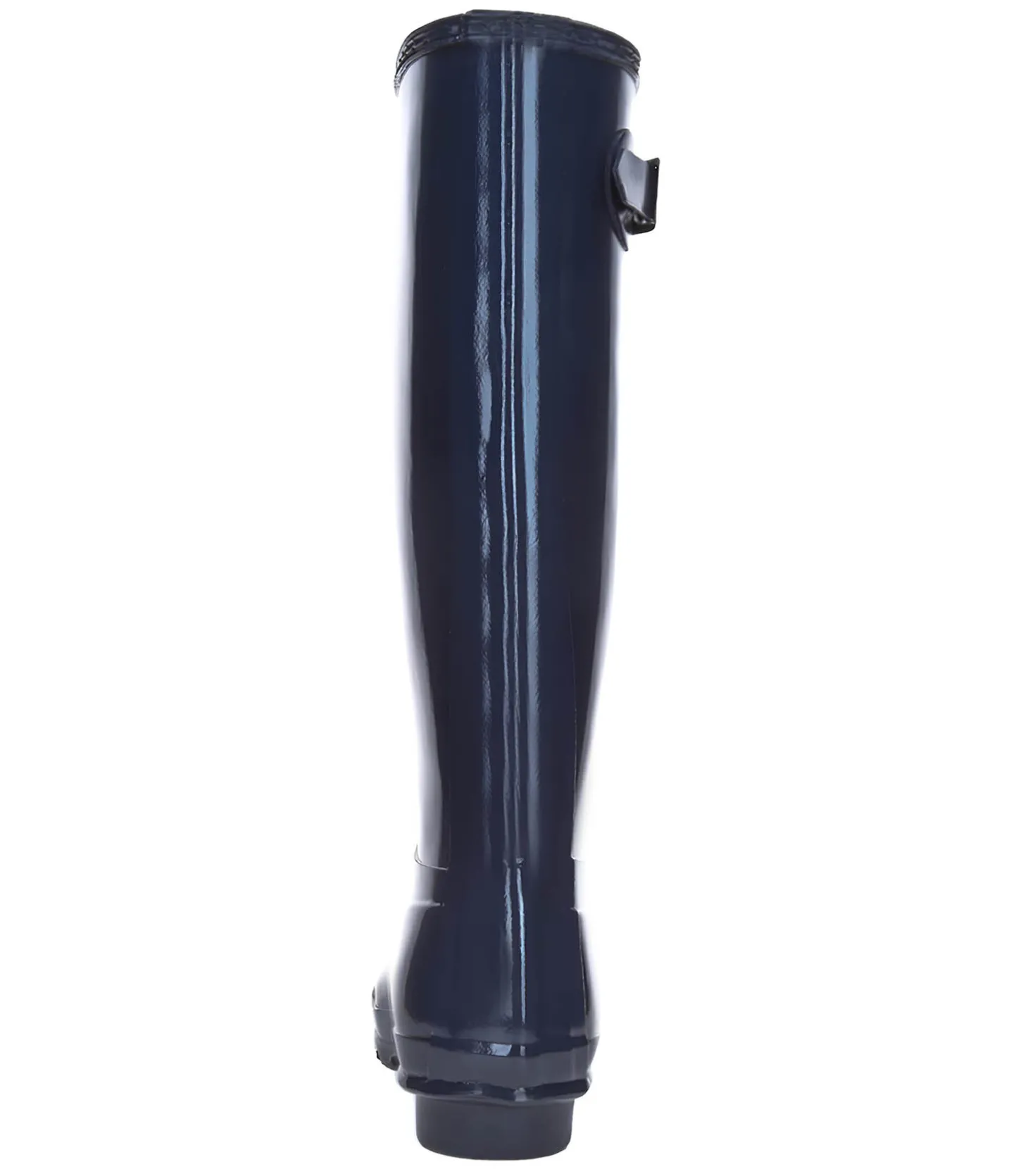 Bottes Original Tall Gloss Navy-Hunter Online