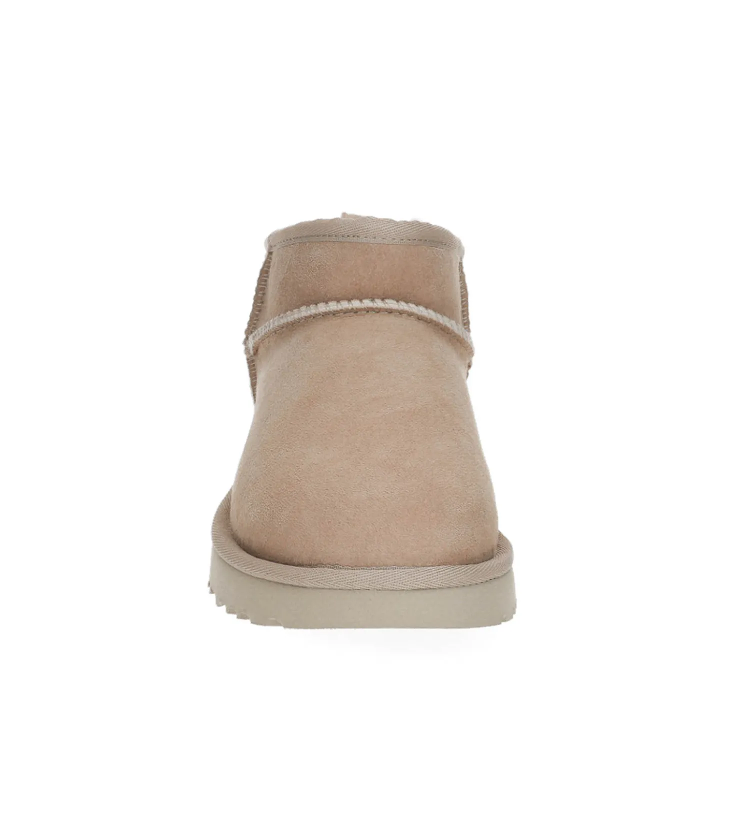 Bottines Classic Ultra Mini Daim Sand-UGG® Store
