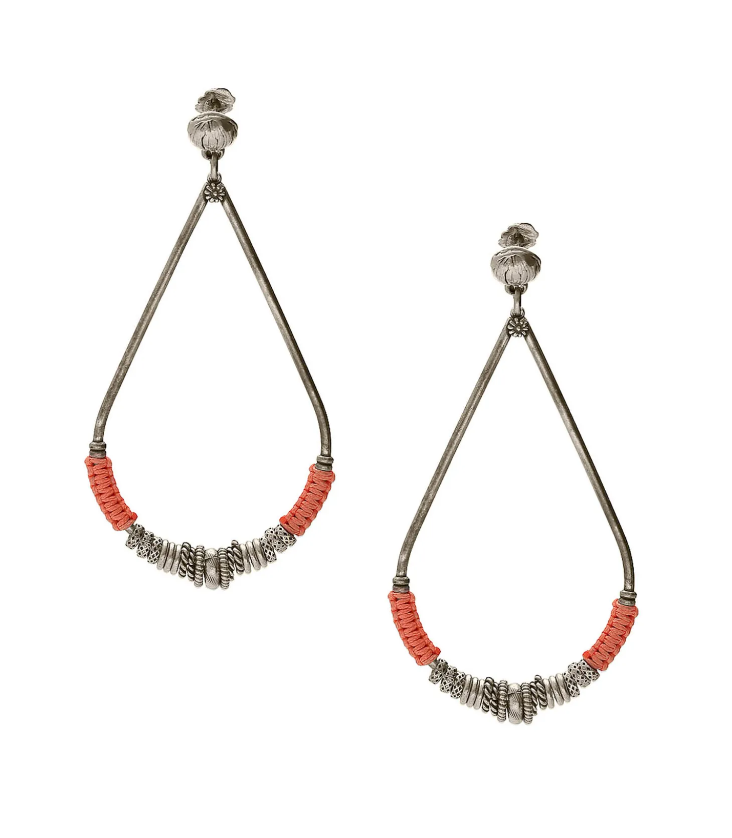 Boucles d'oreilles Zizanie Petit Modèle-Gas Bijoux Hot
